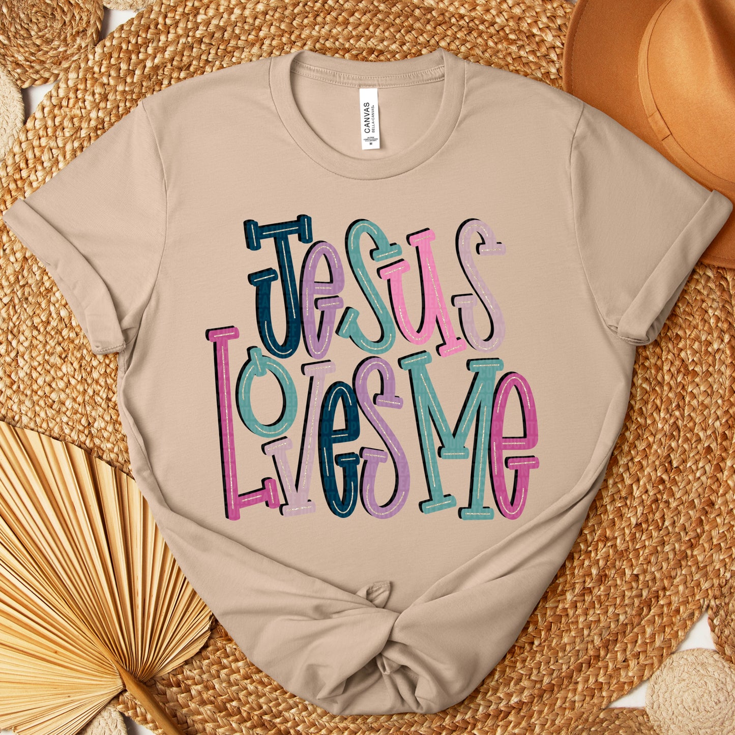 PreOrder: Jesus Loves Me