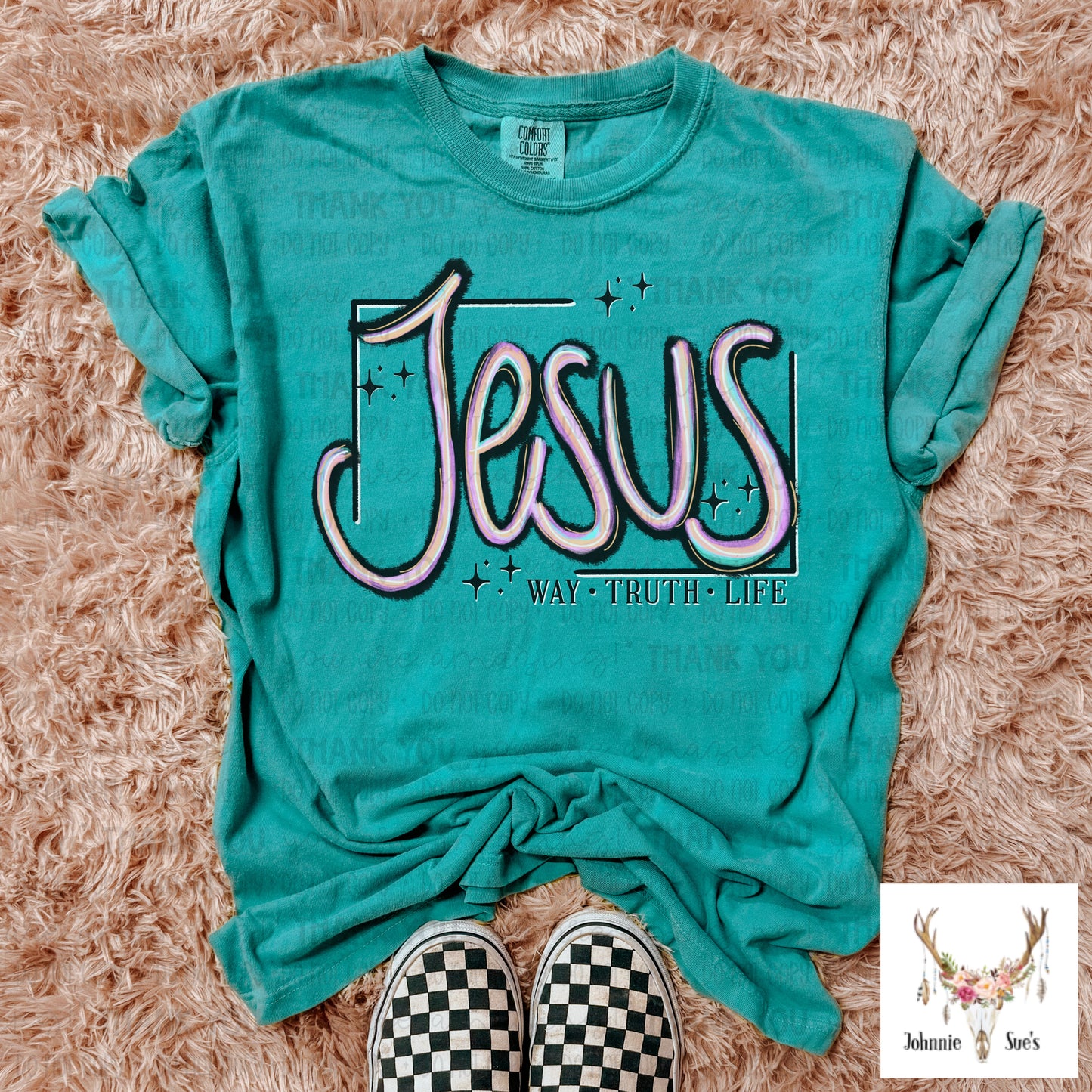 PreOrder: Jesus, Way Truth Life