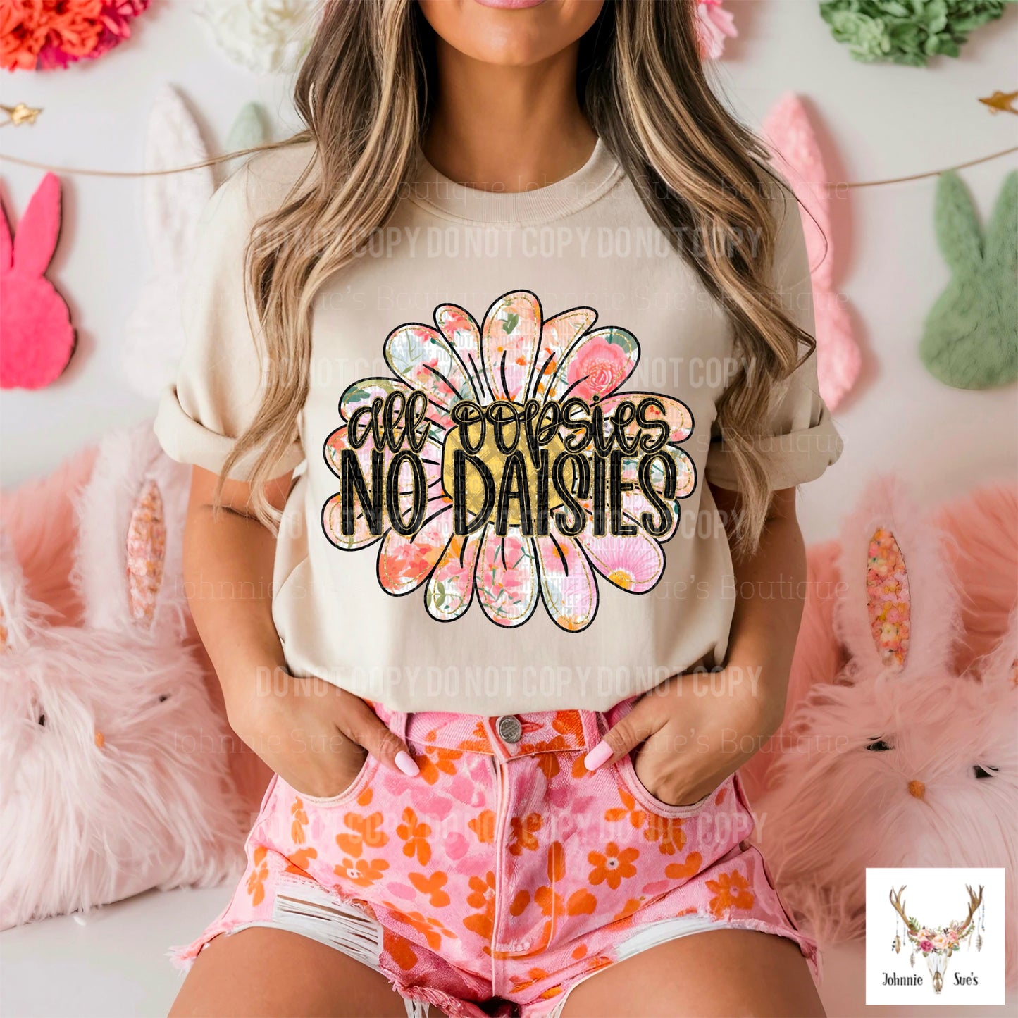 PreOrder: All Oopsies No Daisies