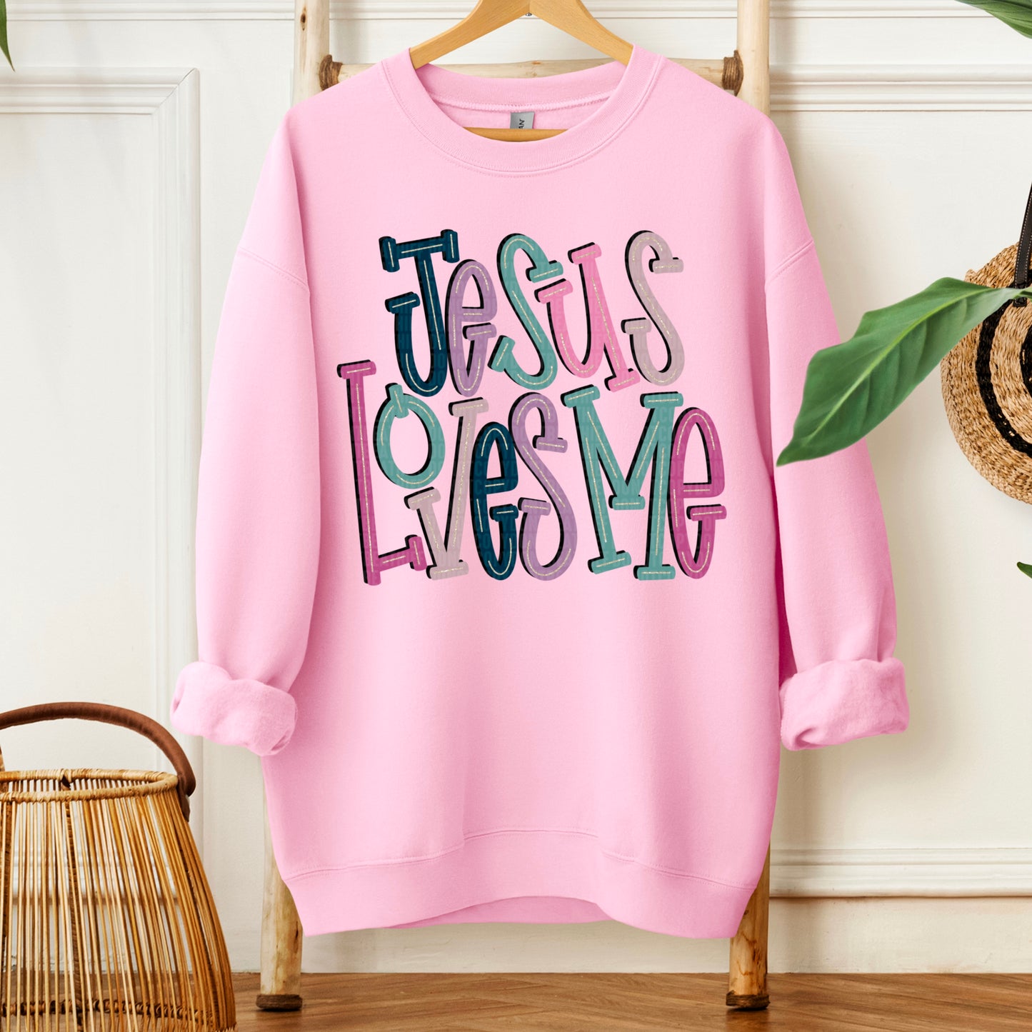 PreOrder: Jesus Loves Me