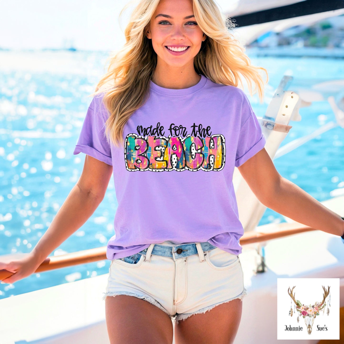 PreOrder: Made for the Beach