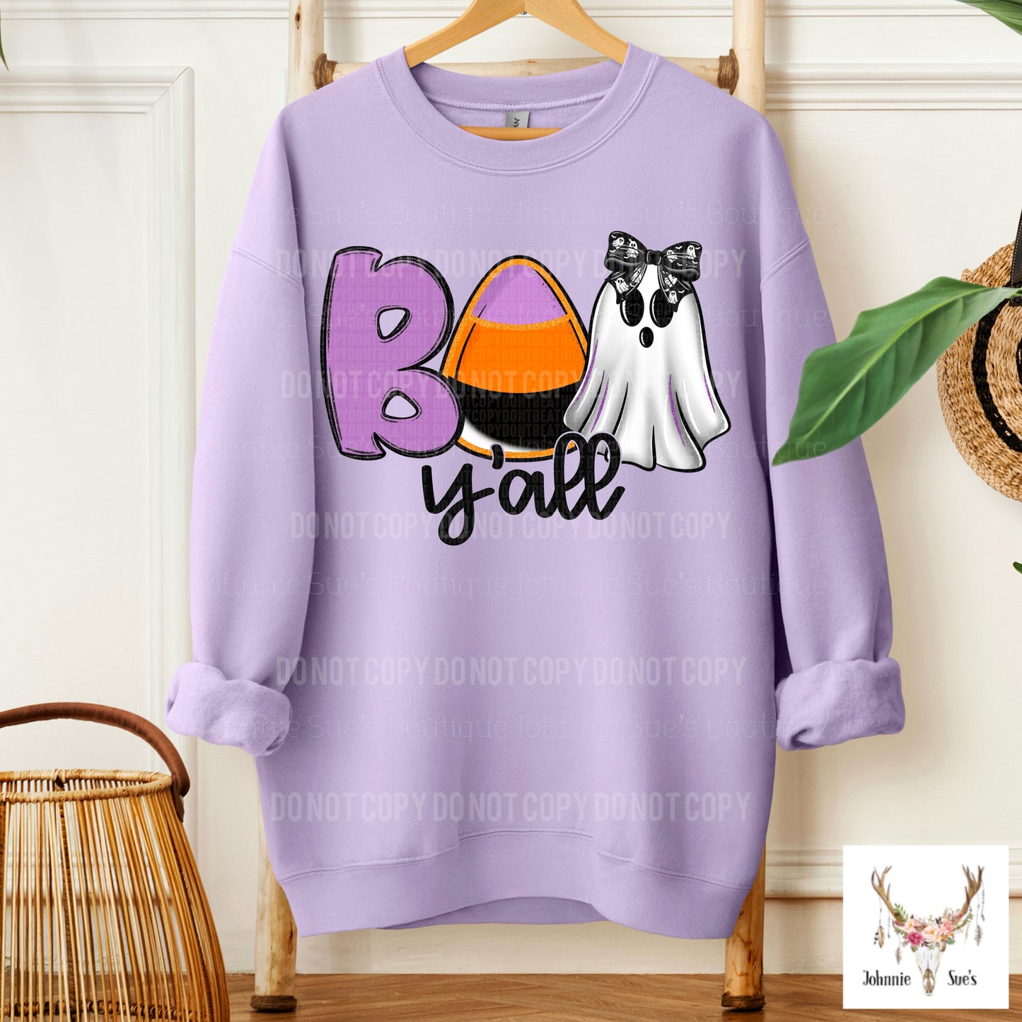 PreOrder: Boo Y’all