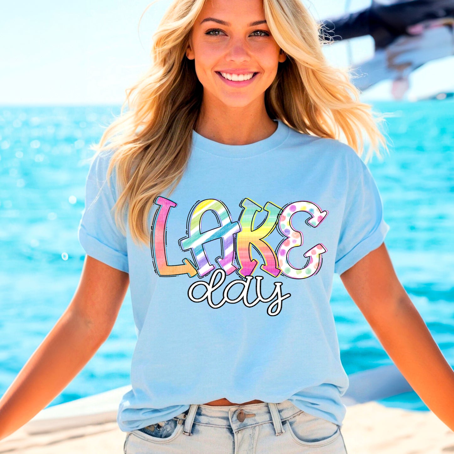 PreOrder: Lake Day