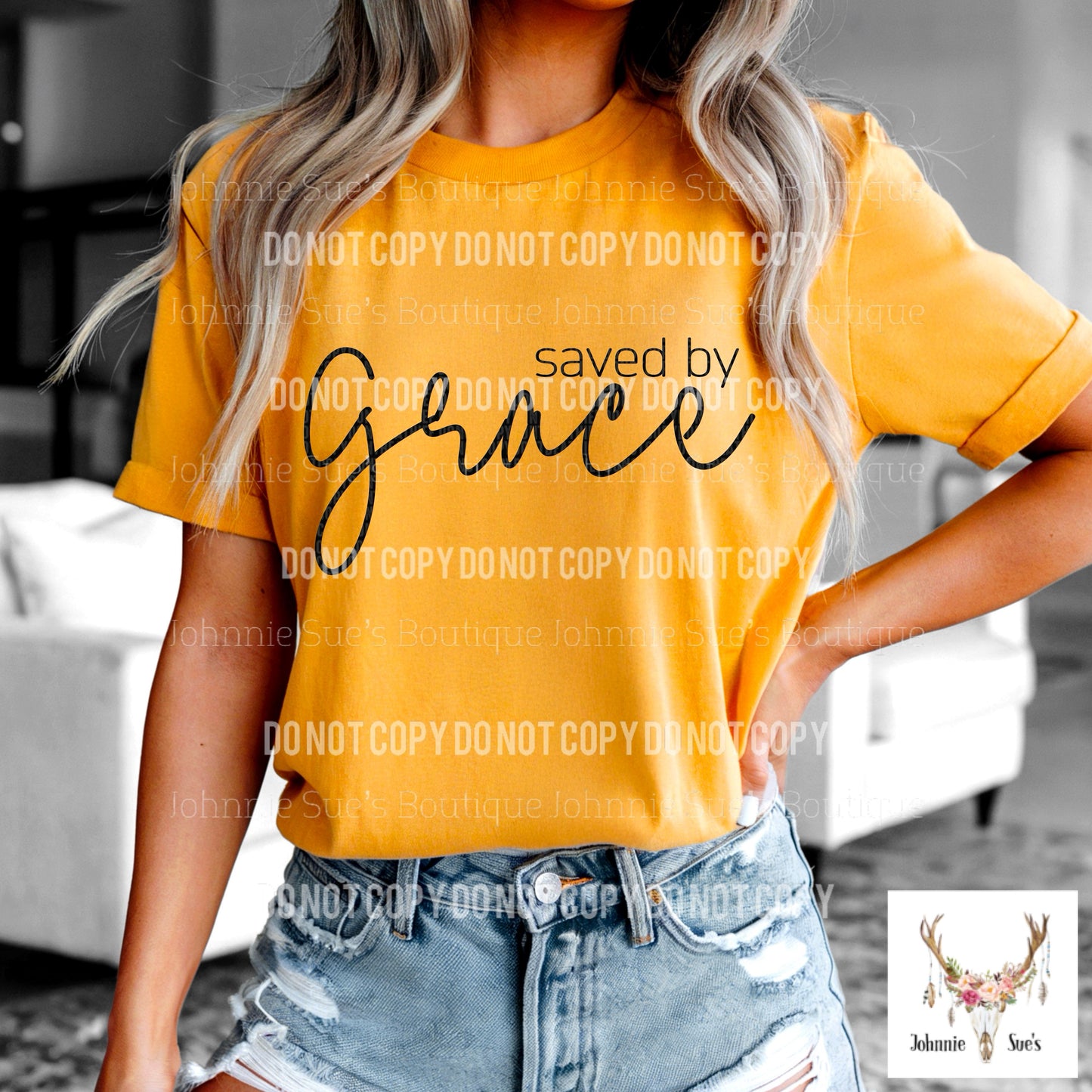 PreOrder: Saved by Grace