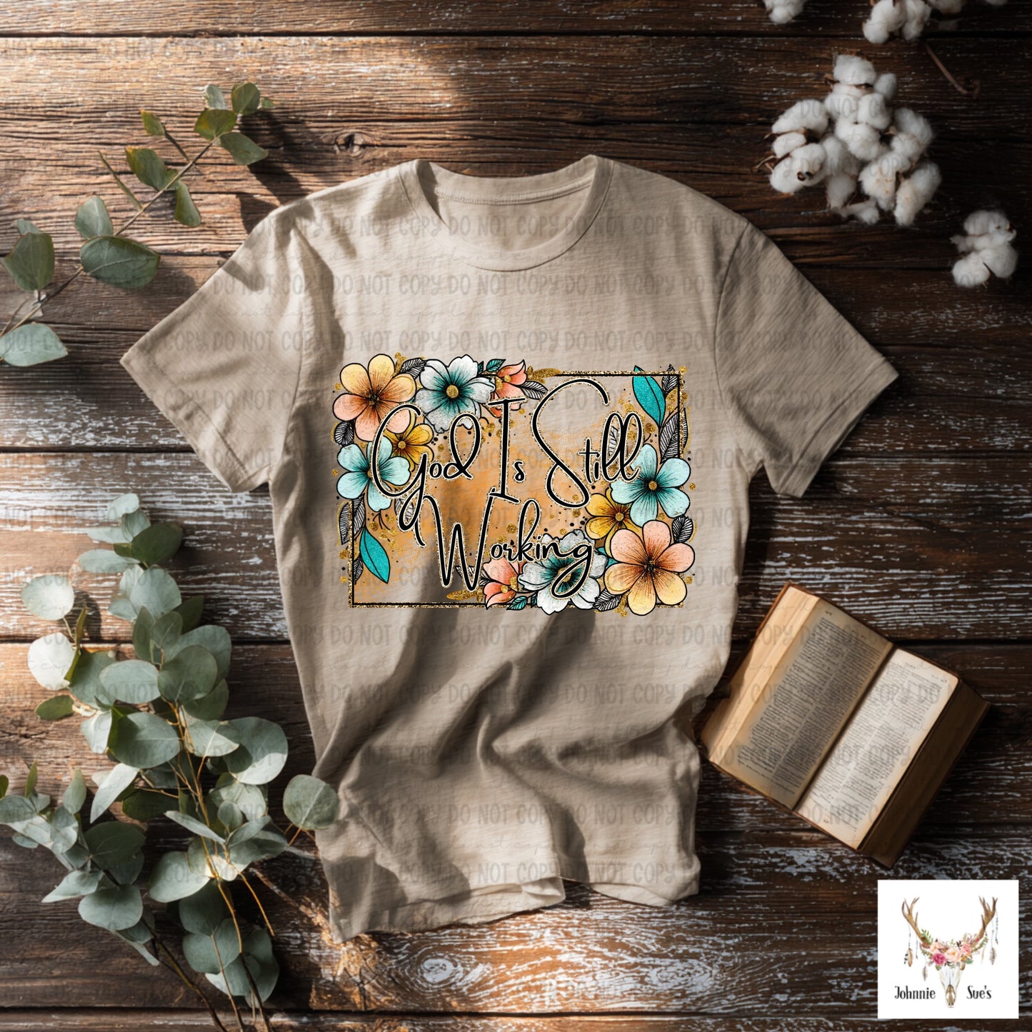 PreOrder: God Is Still Working