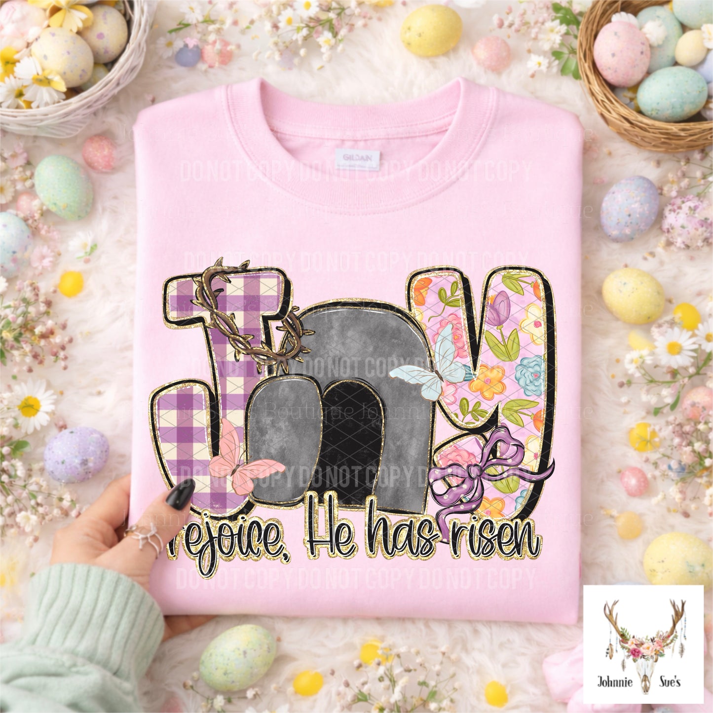 PreOrder: Rejoice, He Has Risen