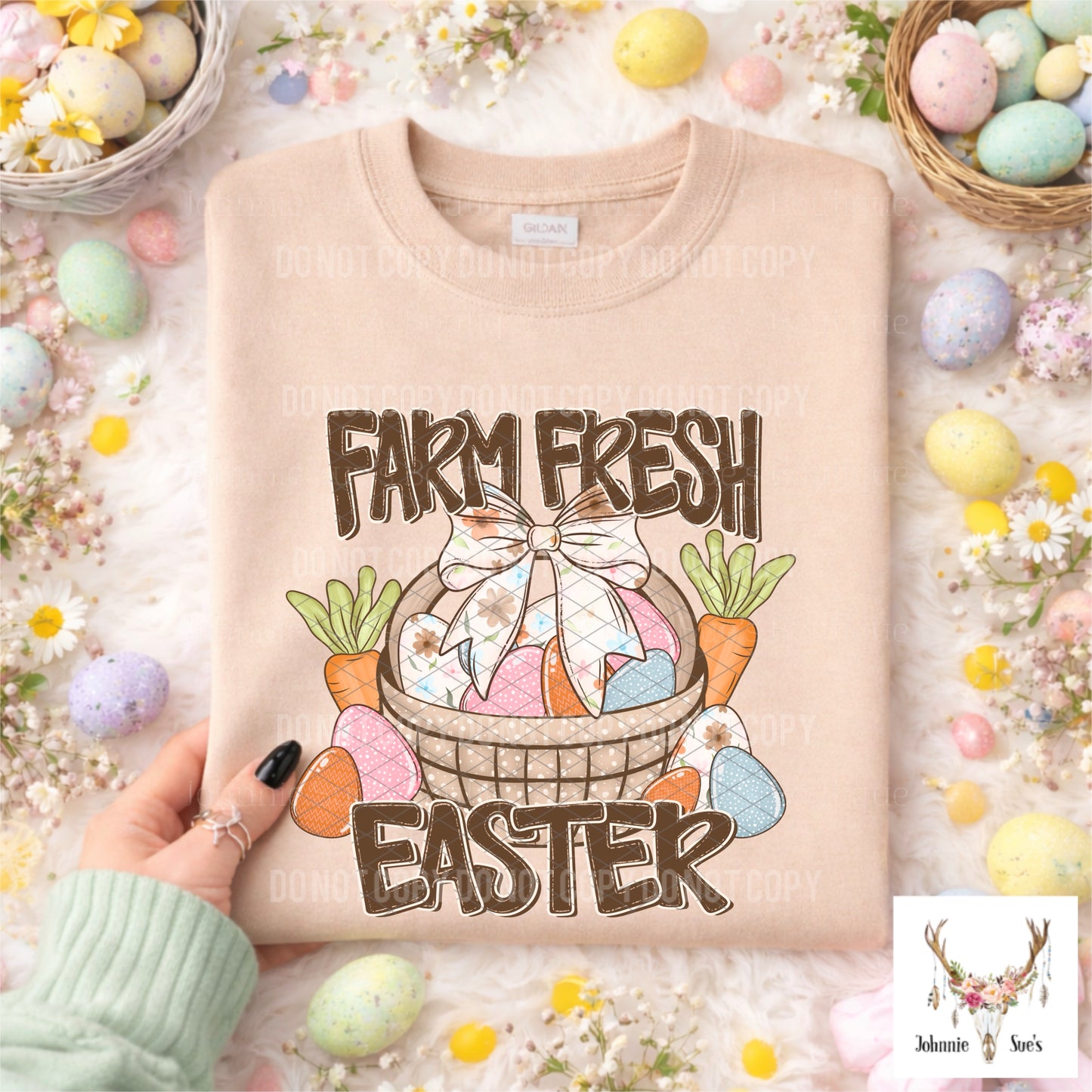 PreOrder: Farm Fresh Easter