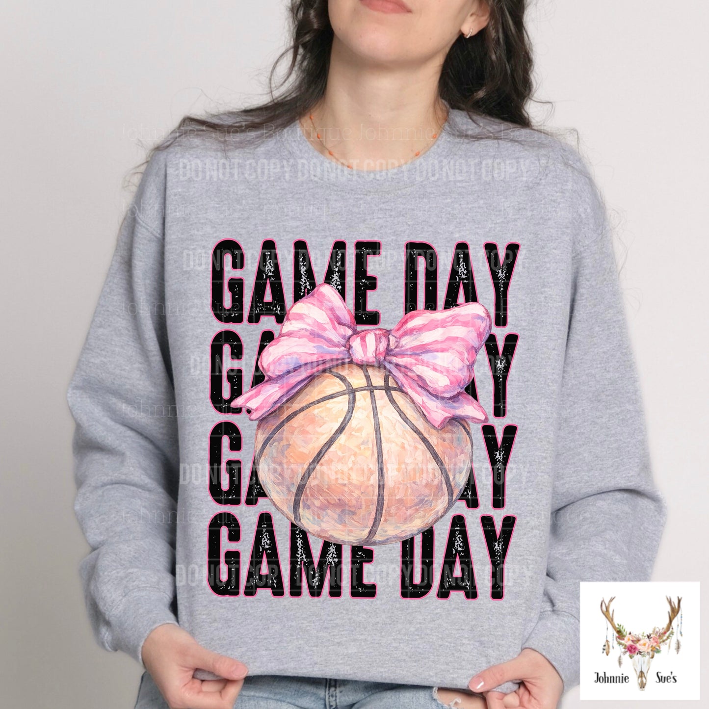 PreOrder: Game Day - Basketball
