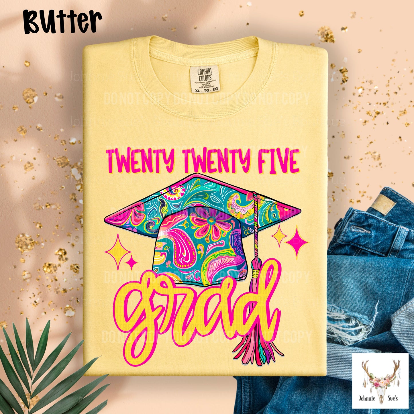 PreOrder: Twenty Twenty Five Grad