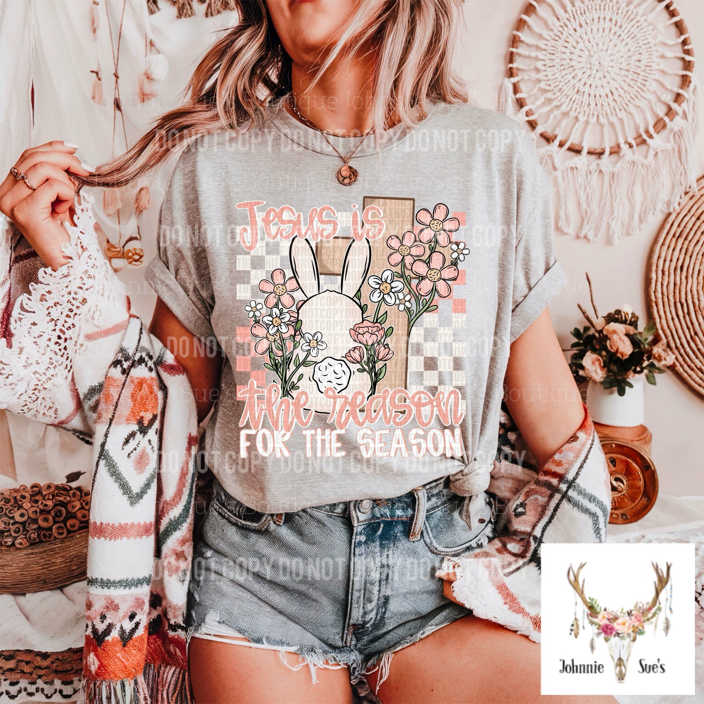 PreOrder: Jesus is the reason for the season