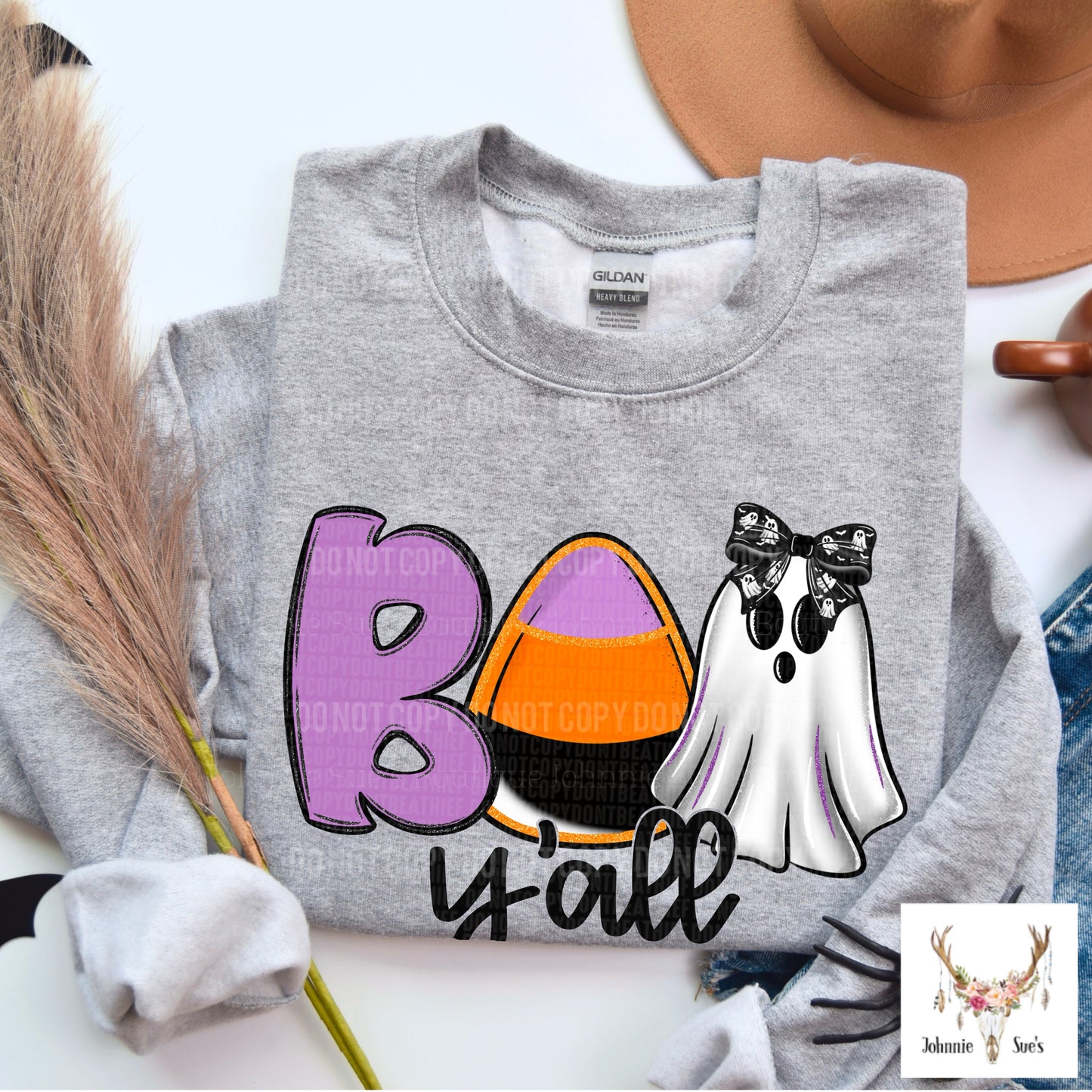 PreOrder: Boo Y’all