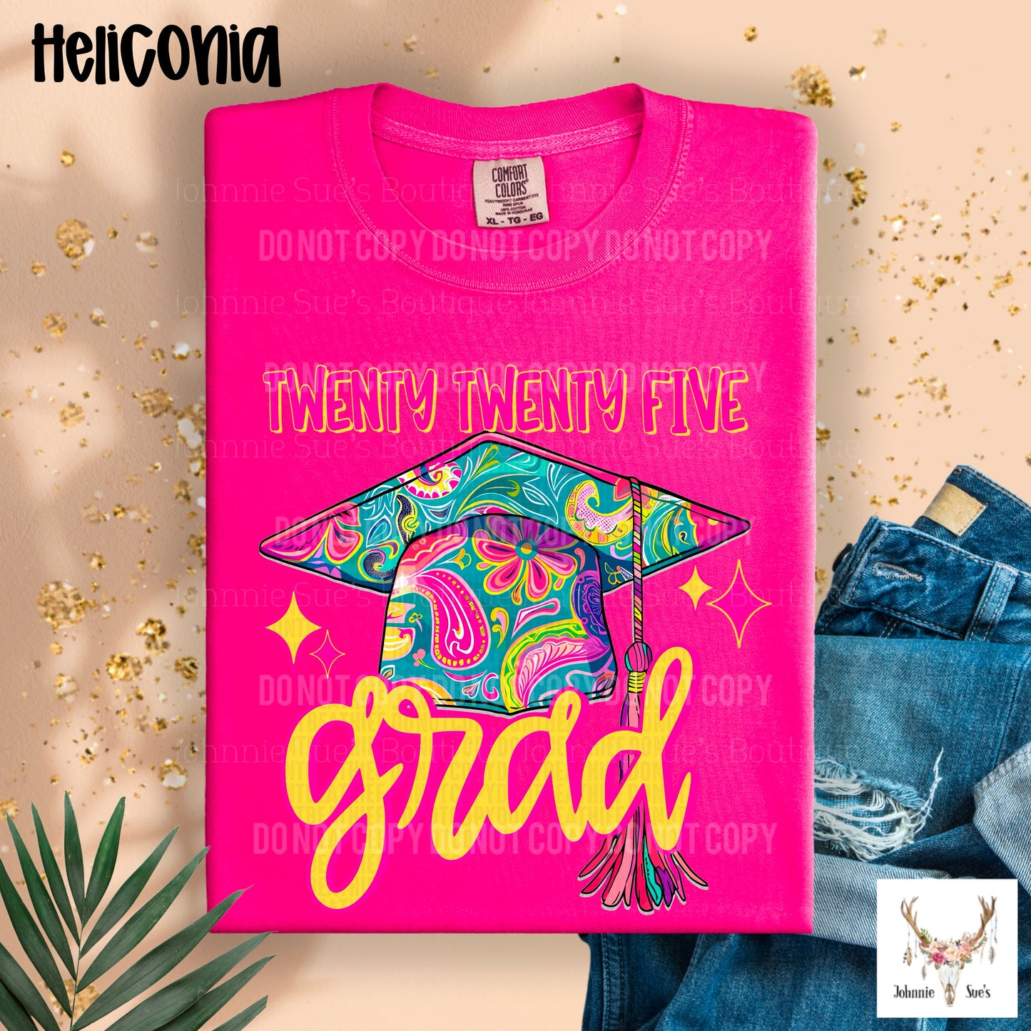 PreOrder: Twenty Twenty Five Grad