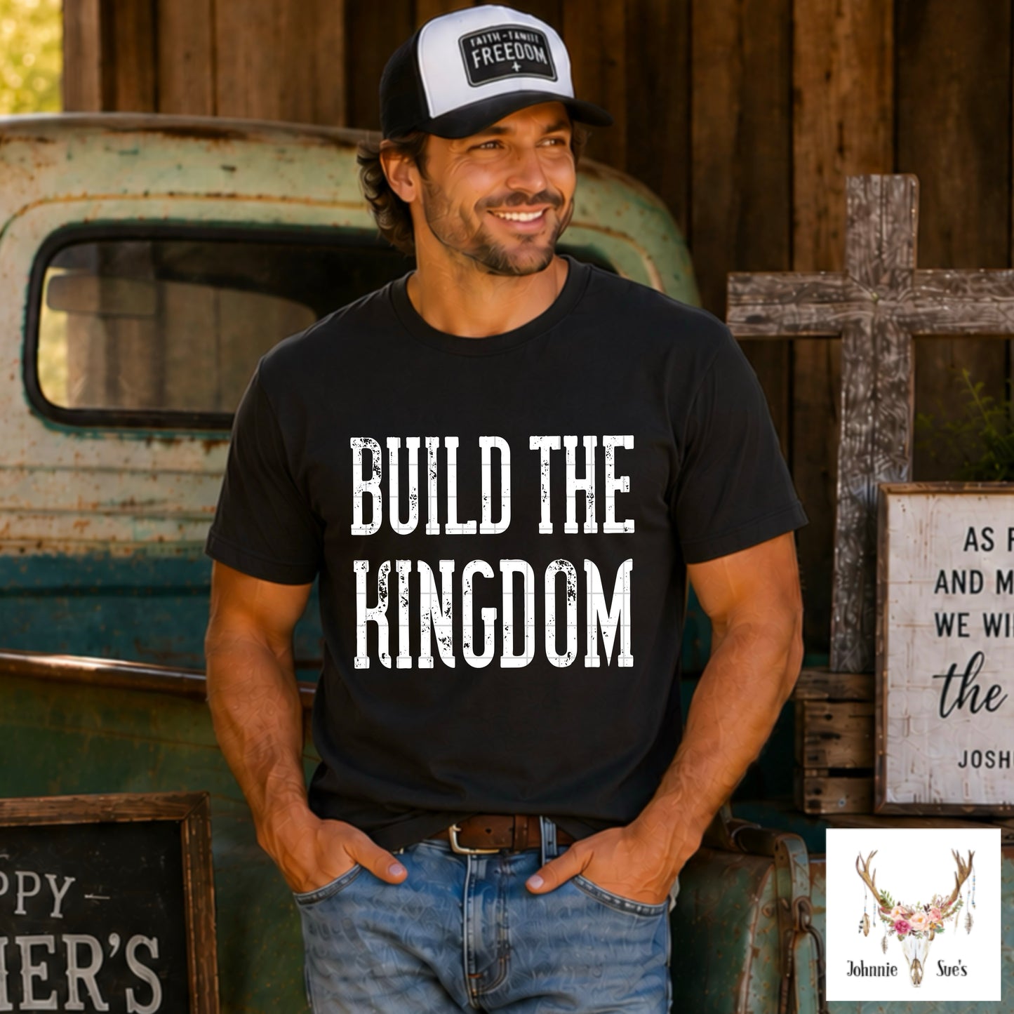 PreOrder: Build The Kingdom