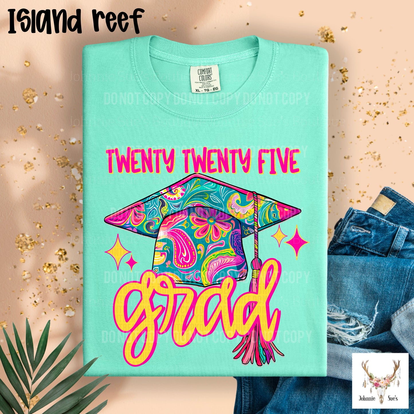 PreOrder: Twenty Twenty Five Grad