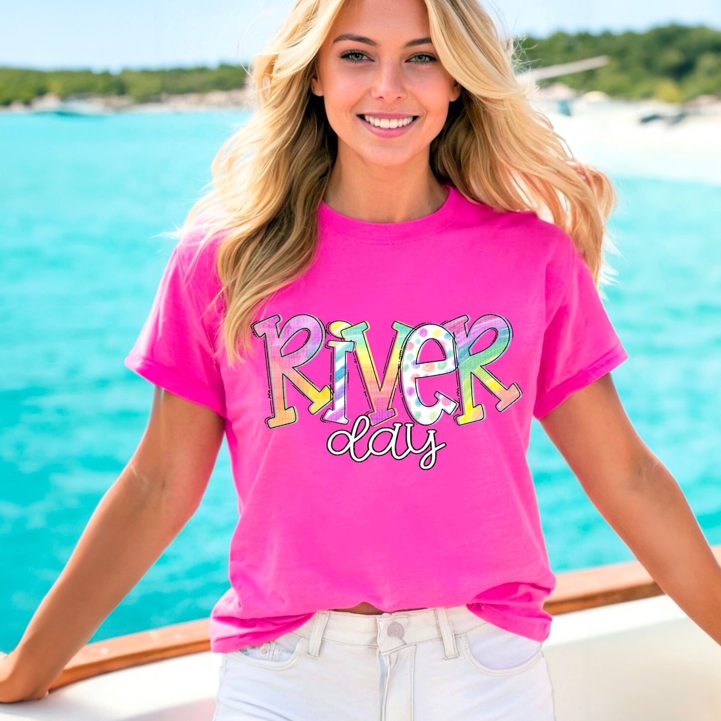 PreOrder: River Day