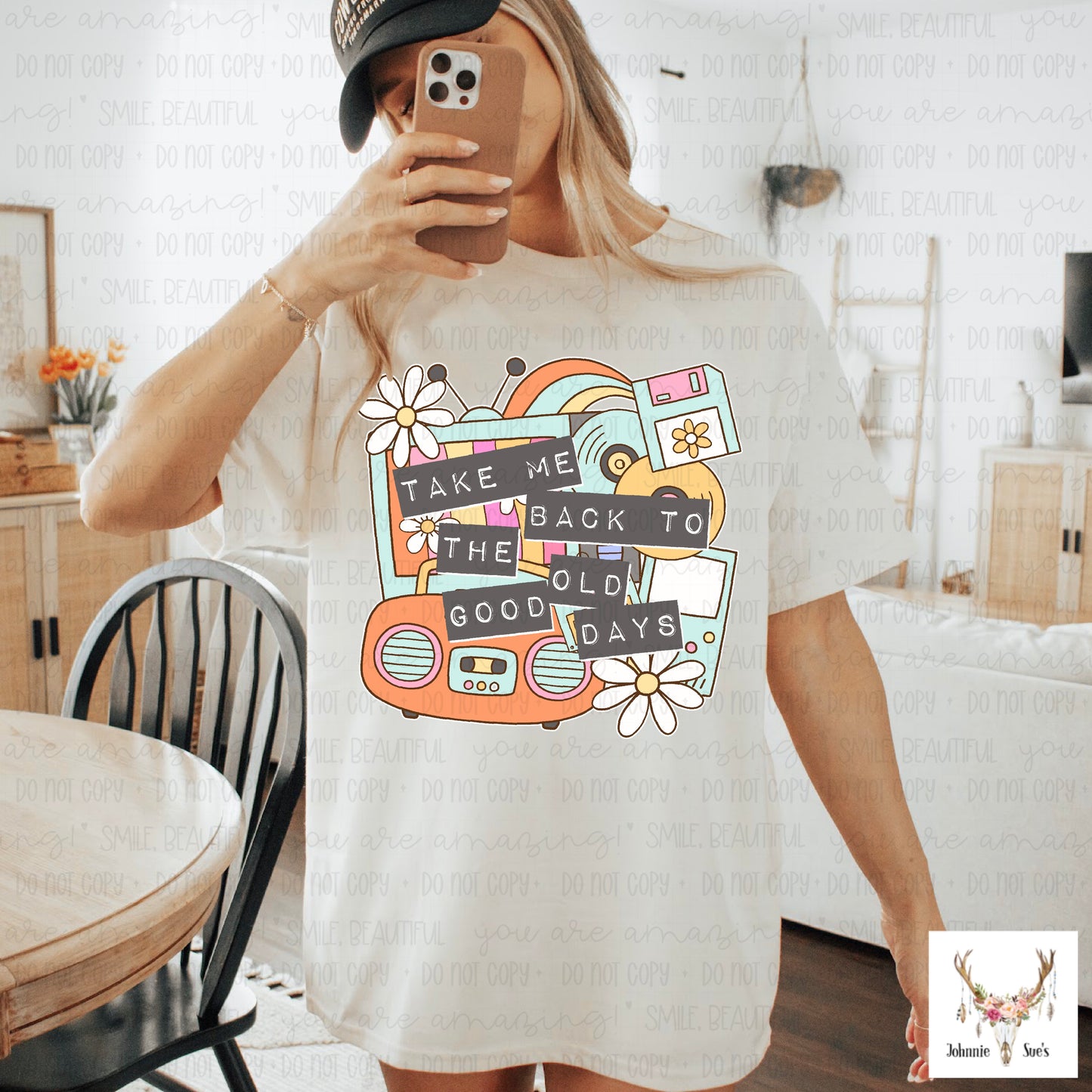 PreOrder: Take Me Back To The Good Old Days