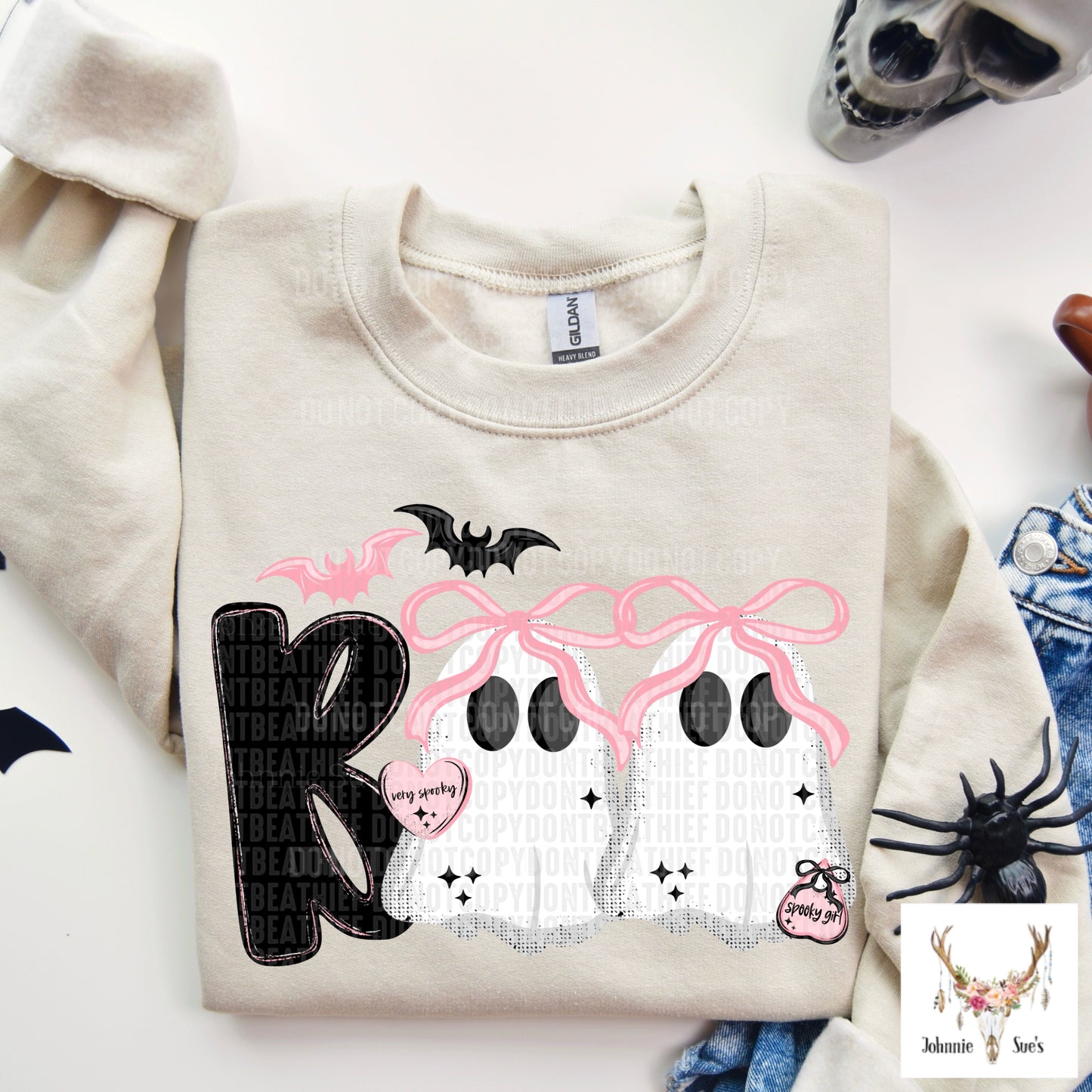 PreOrder: Boo