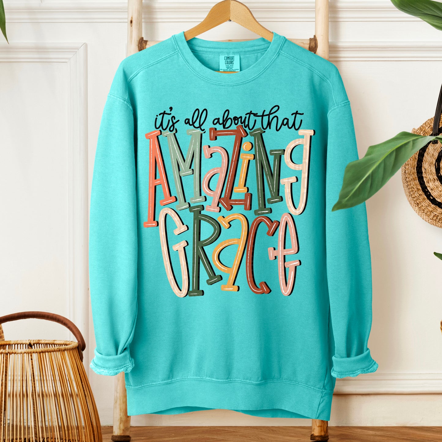 PreOrder: It’s all about that Amazing Grace