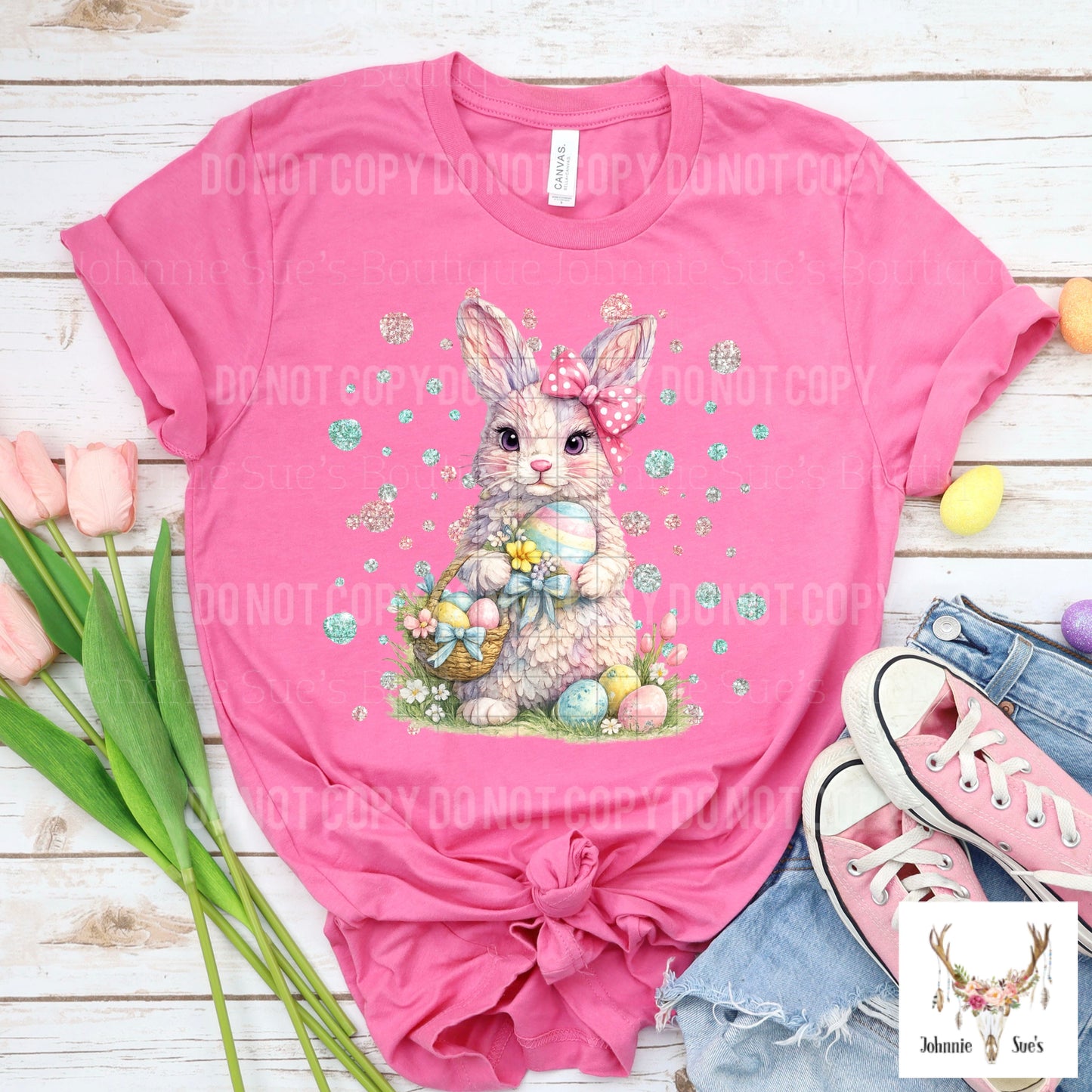 PreOrder: Pastel Easter Bunny