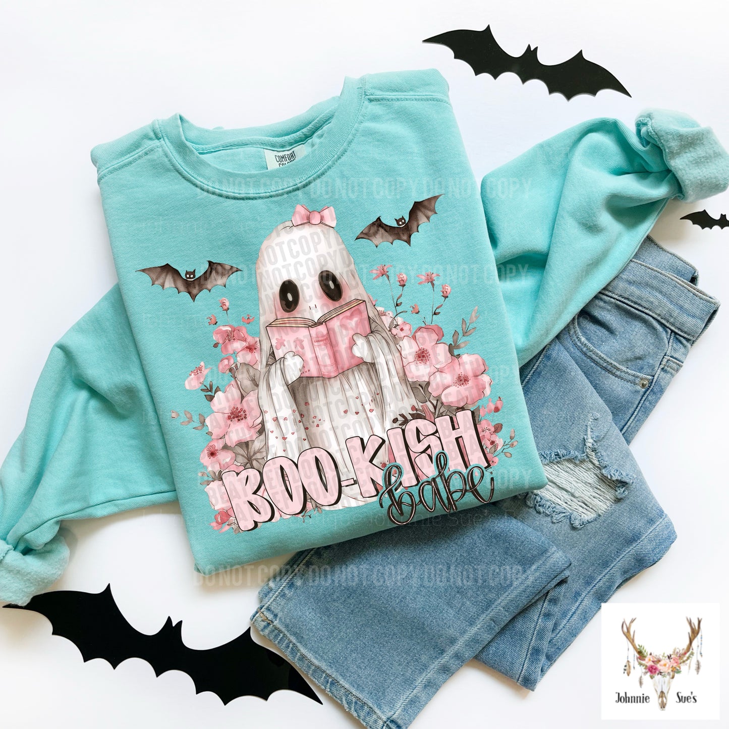 PreOrder: Boo-kish Babe
