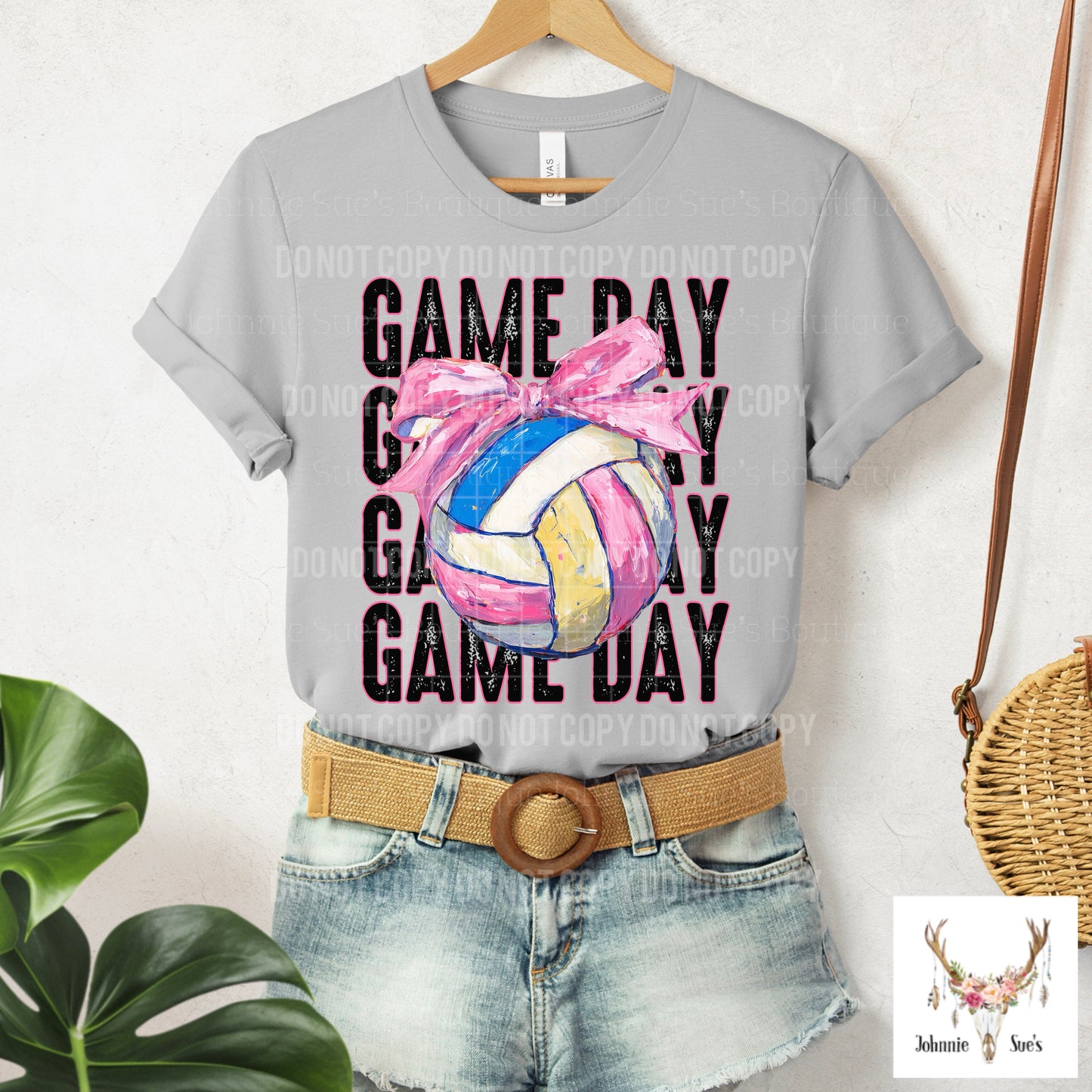 PreOrder: Game Day - Volleyball