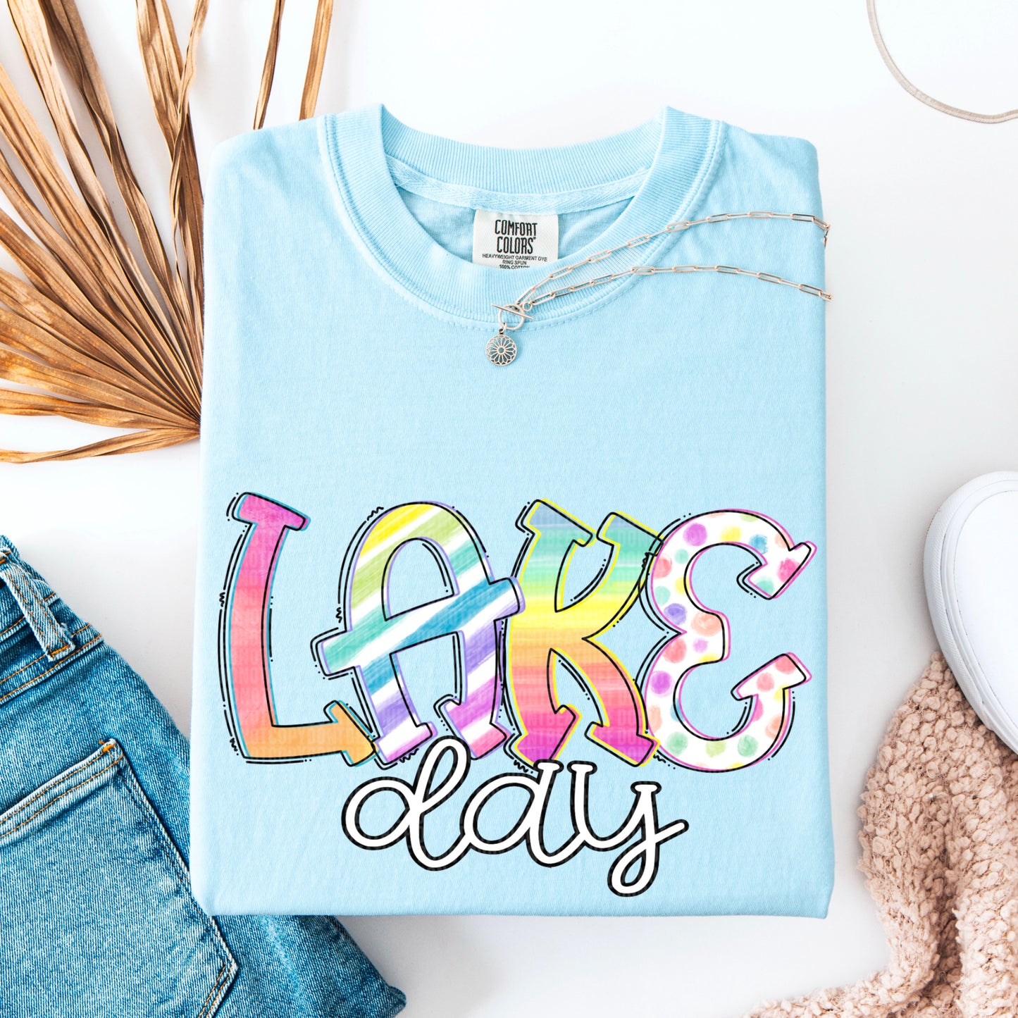 PreOrder: Lake Day
