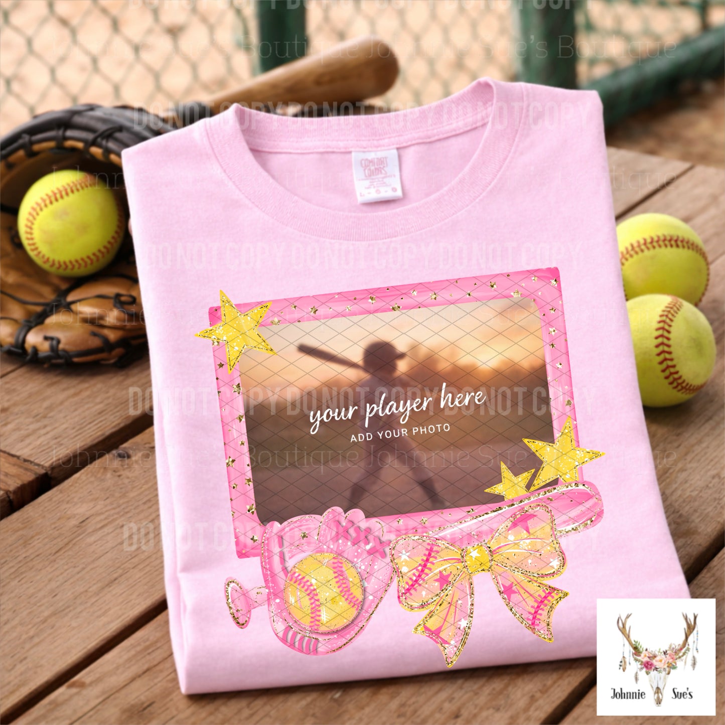 PreOrder: Baseball/Softball Photo