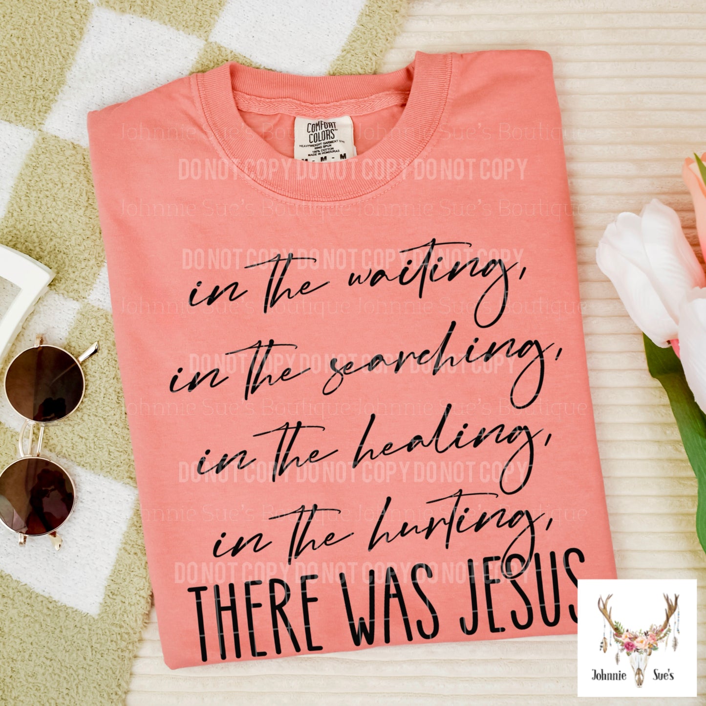 PreOrder: There Was Jesus