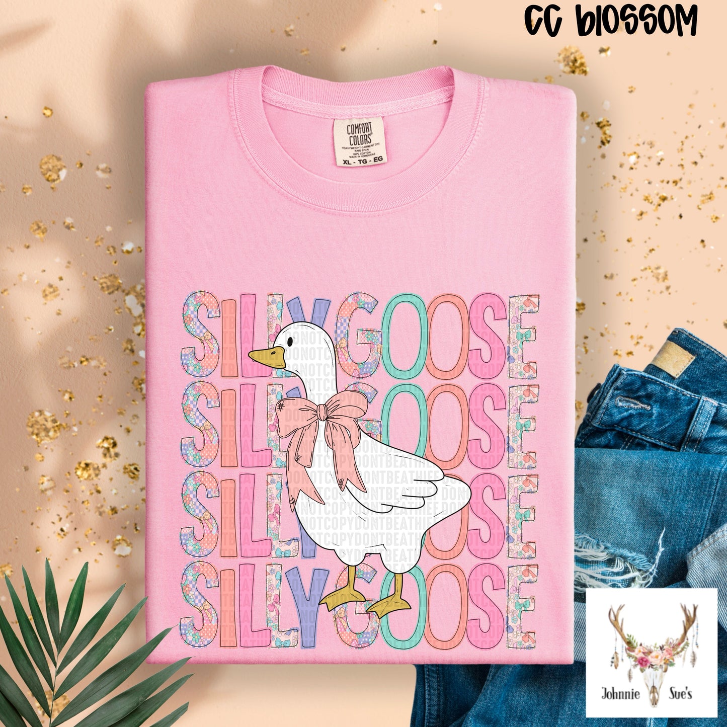 PreOrder: Silly Goose