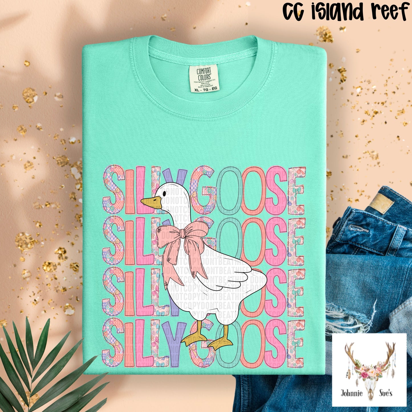 PreOrder: Silly Goose