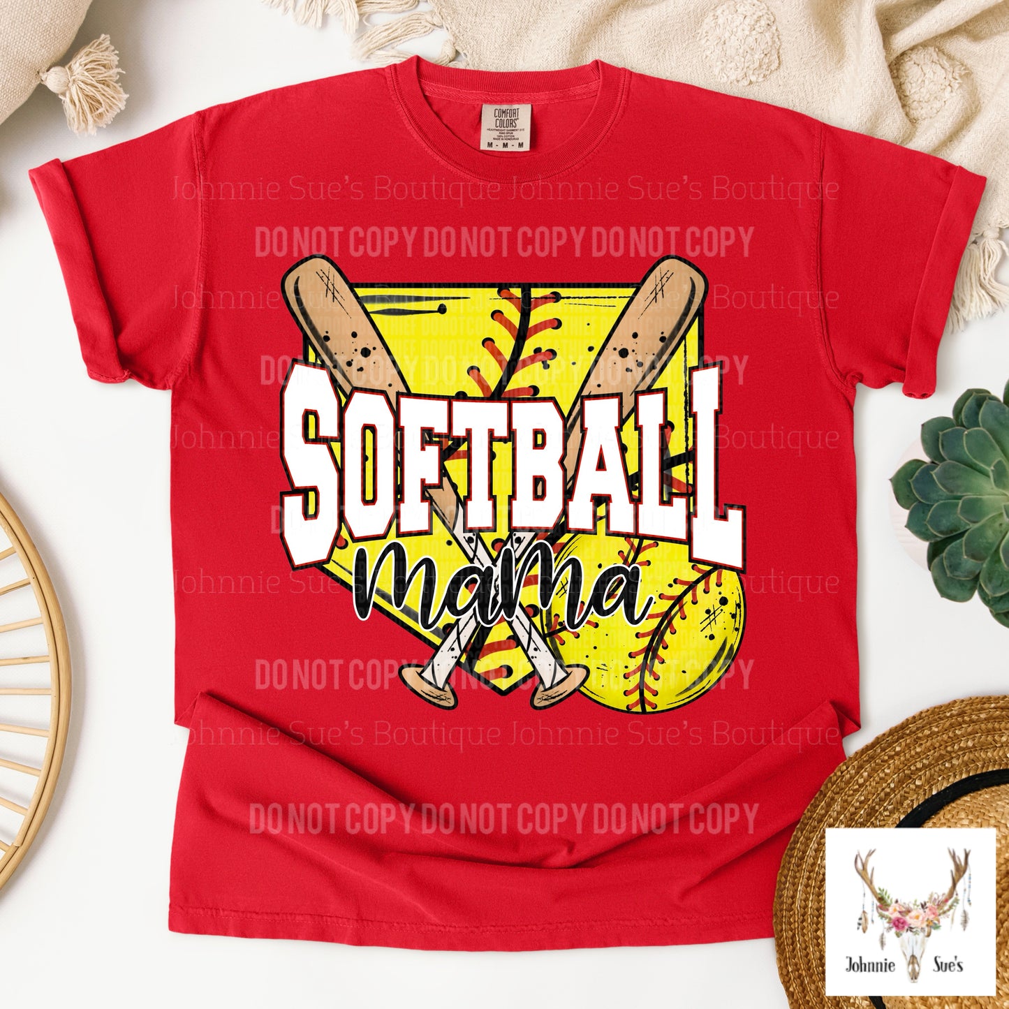 PreOrder: Softball Mama