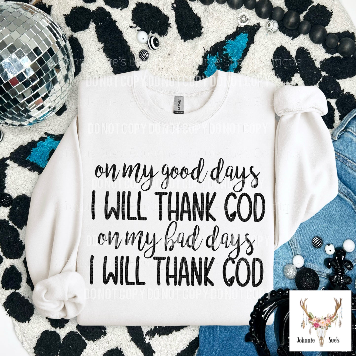PreOrder: On my good days