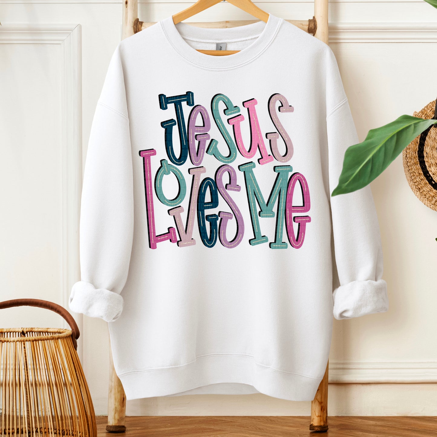 PreOrder: Jesus Loves Me