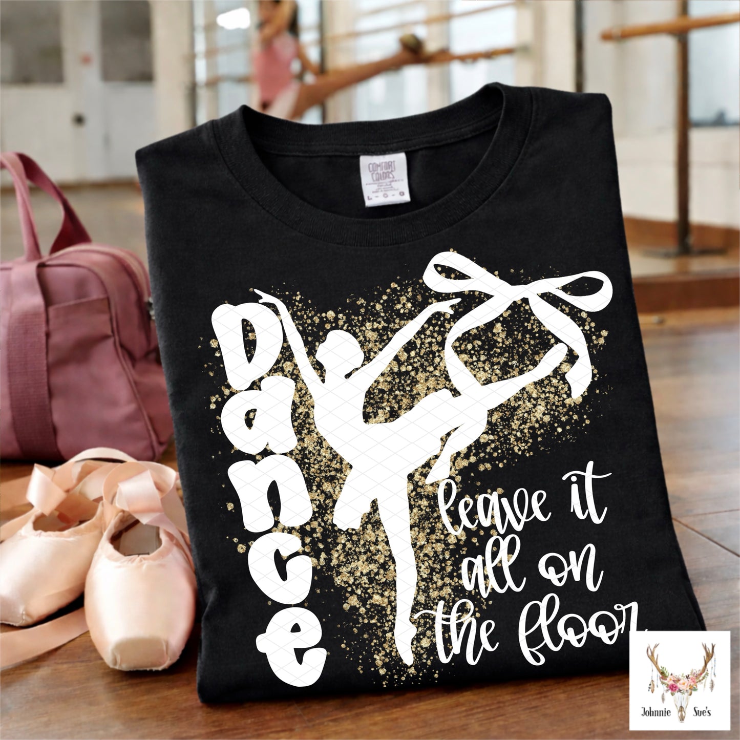 PreOrder: Dance Leave It All On The Floor