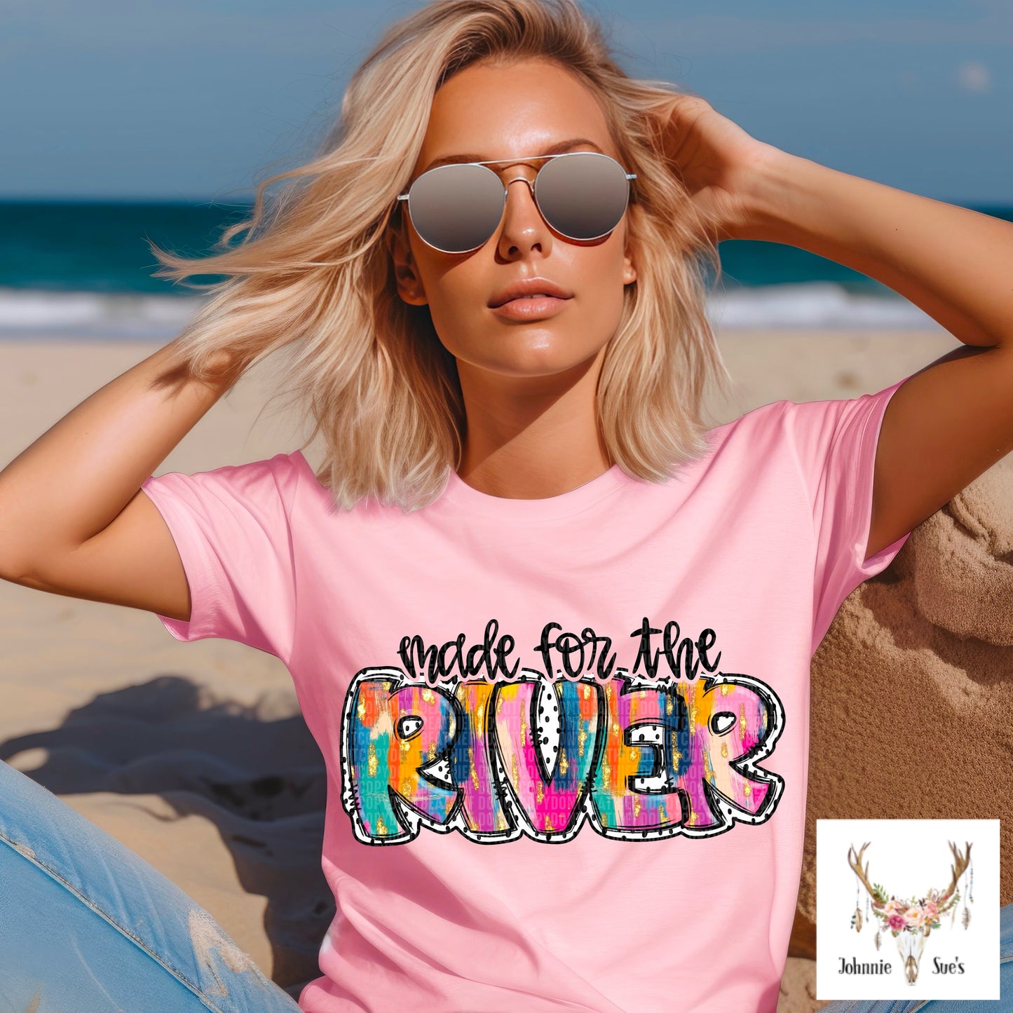 PreOrder: Made for the River
