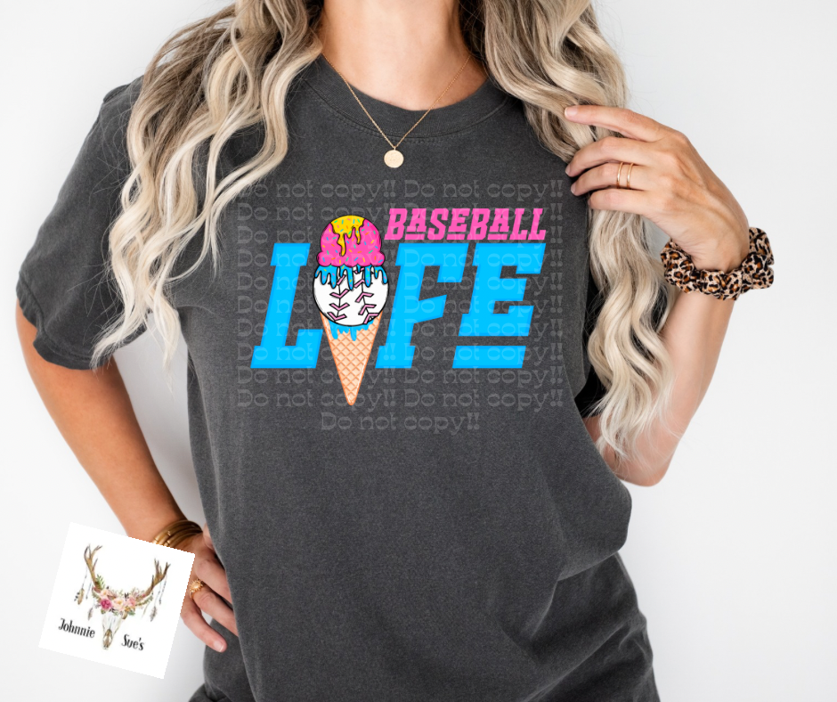 PreOrder: Baseball Life