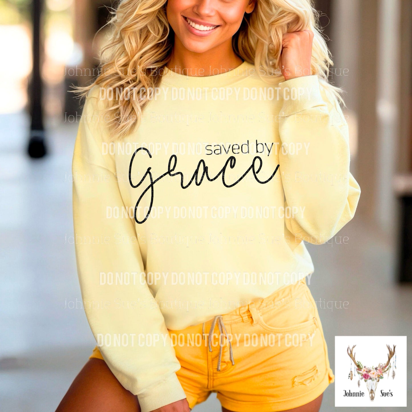PreOrder: Saved by Grace