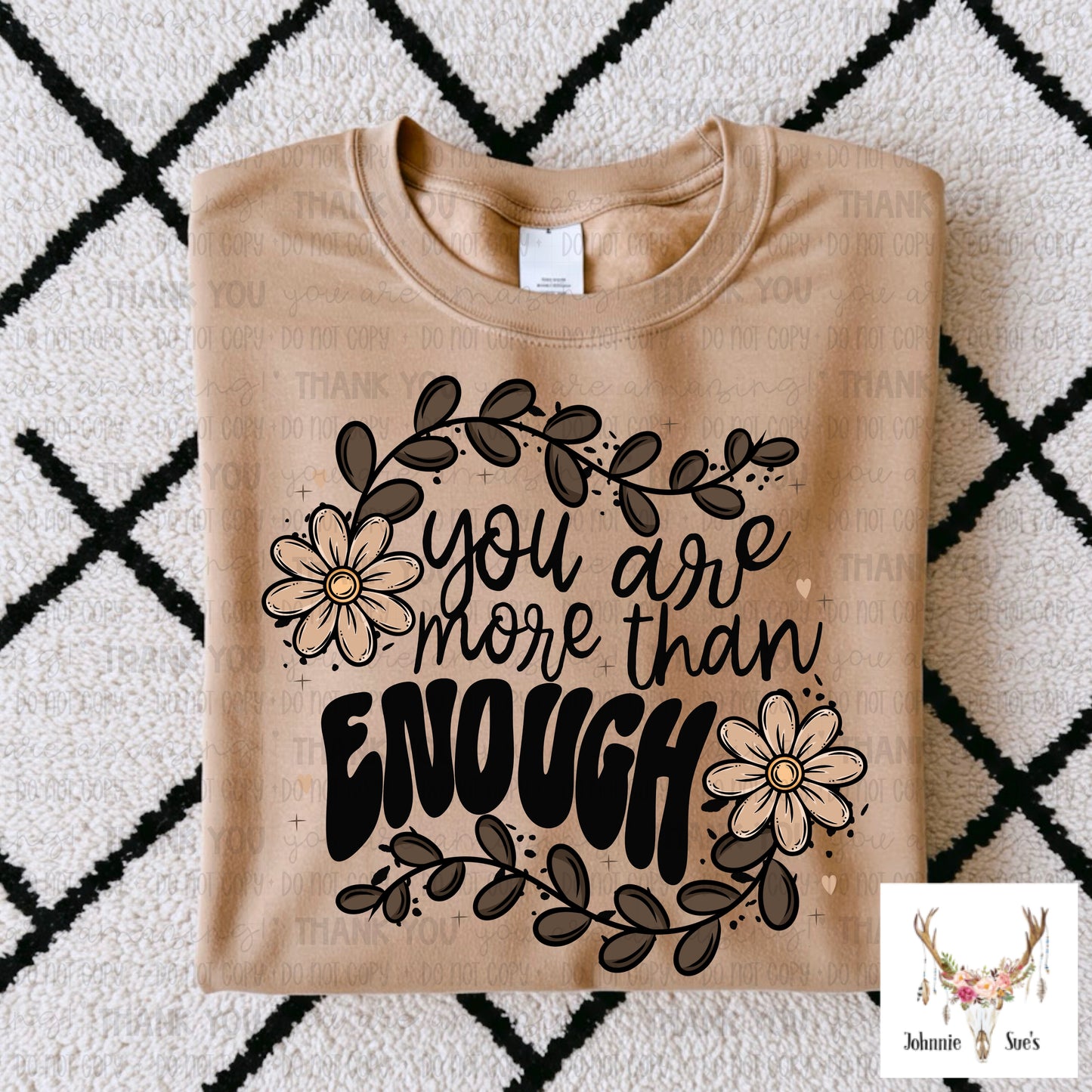 PreOrder: You are more than Enough