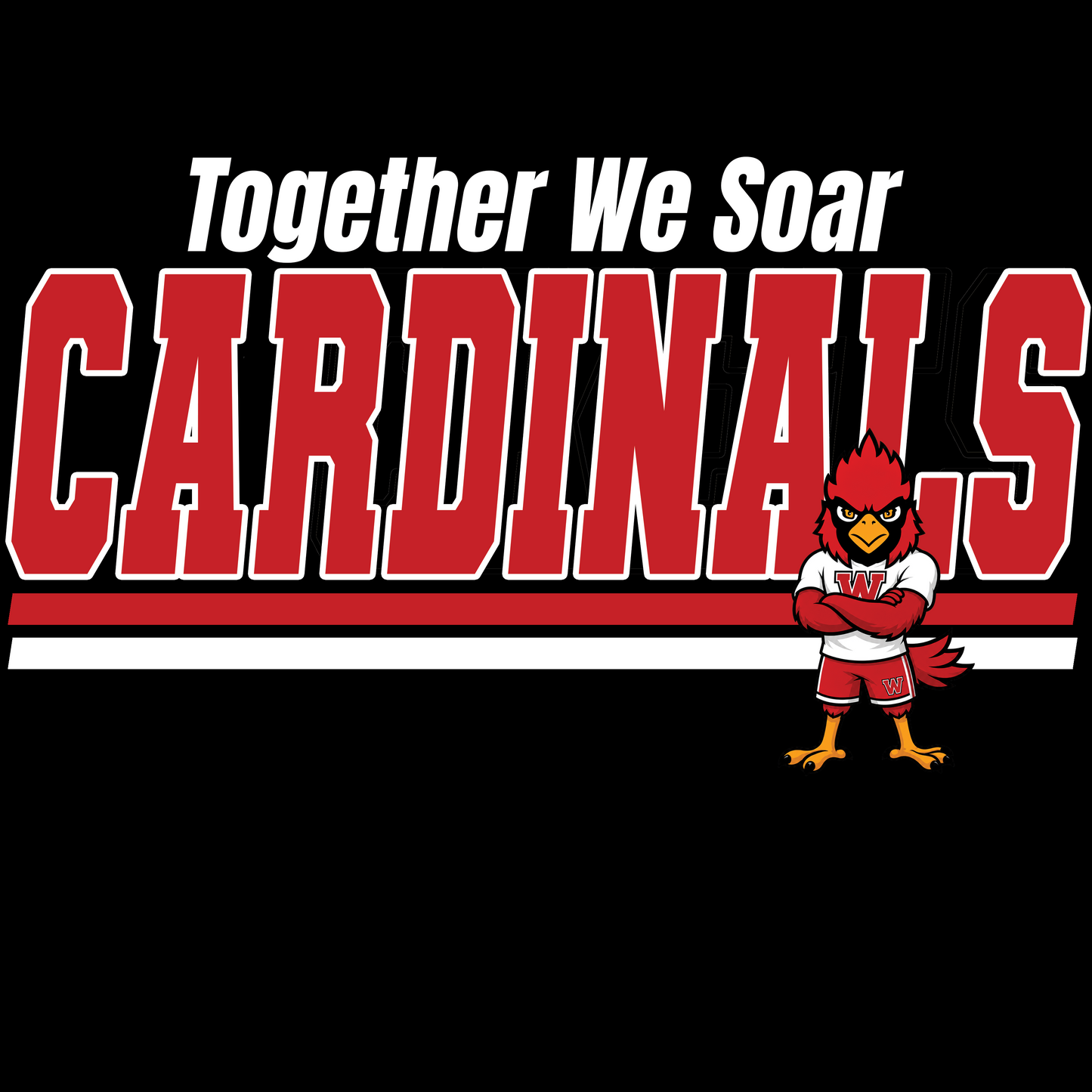 PreOrder: Together We Soar