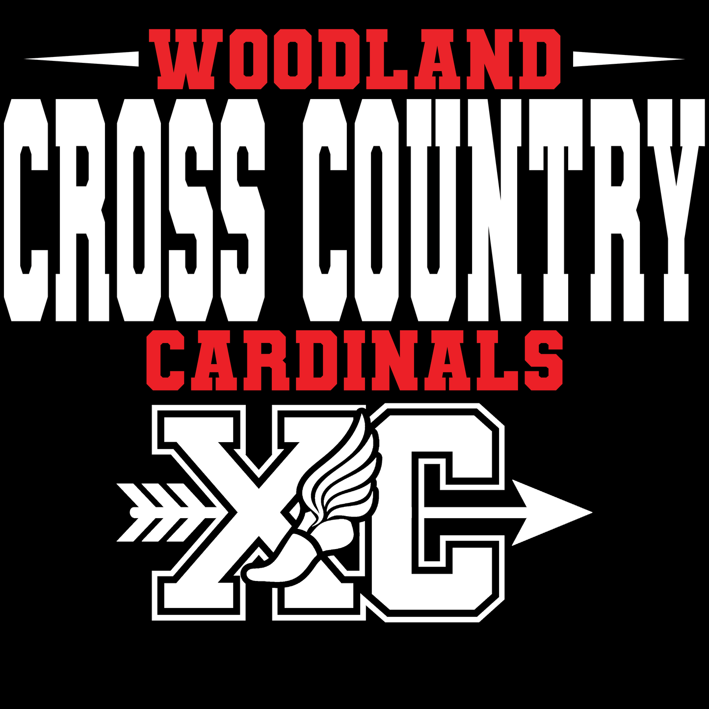 PreOrder: Cardinals Cross Country