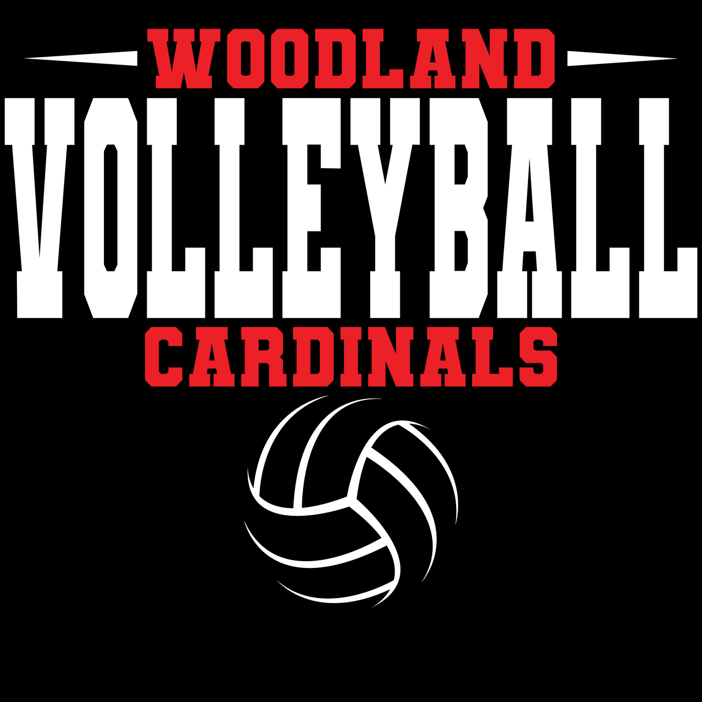 PreOrder: Cardinals Volleyball
