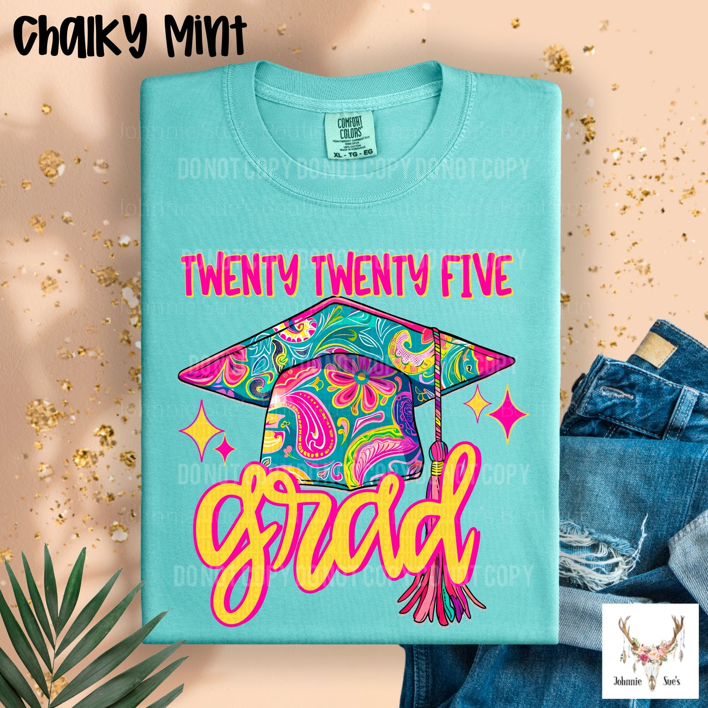 PreOrder: Twenty Twenty Five Grad