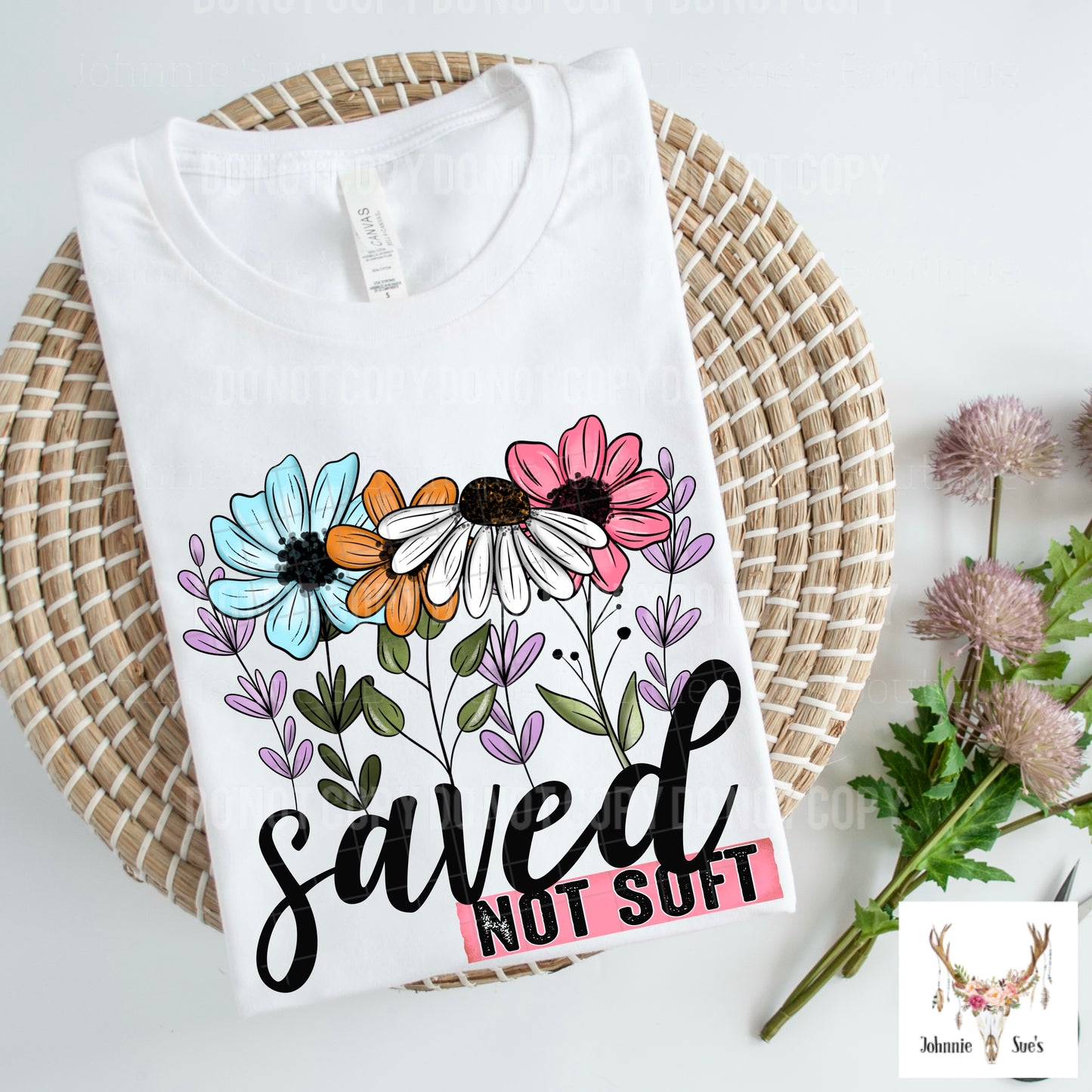 PreOrder: Saved Not Soft