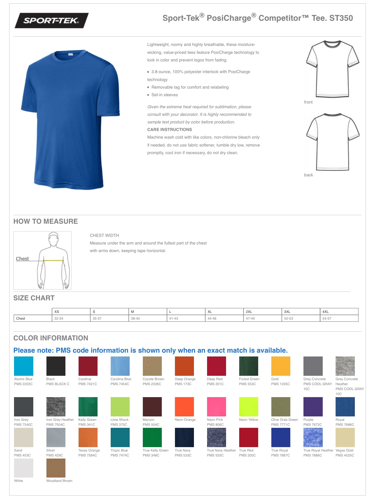 Stars Elite Softball - Sport-Tek TShirt