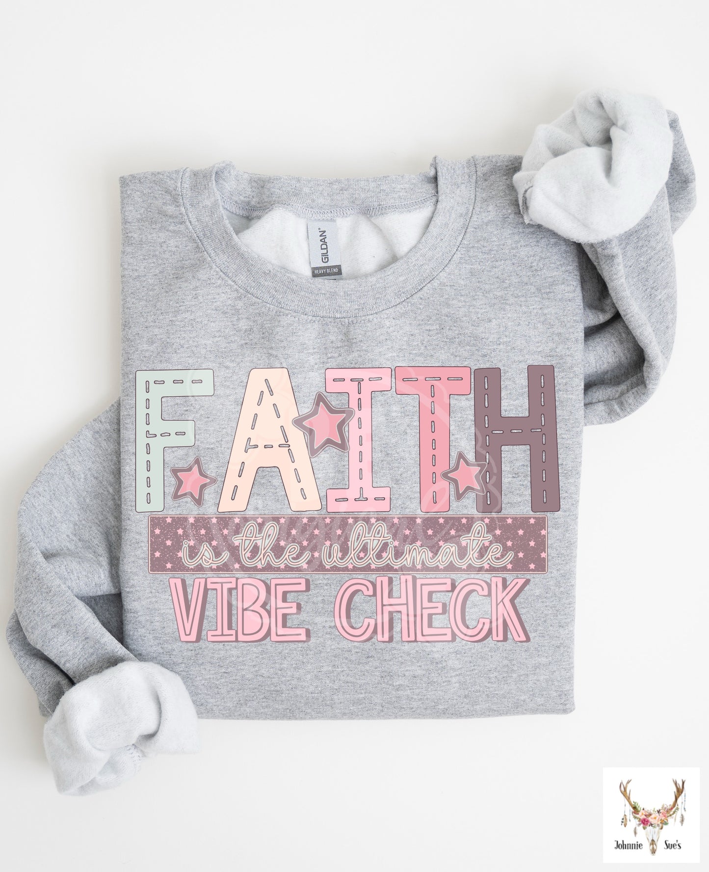 PreOrder: Faith Is The Ultimate Vibe Check