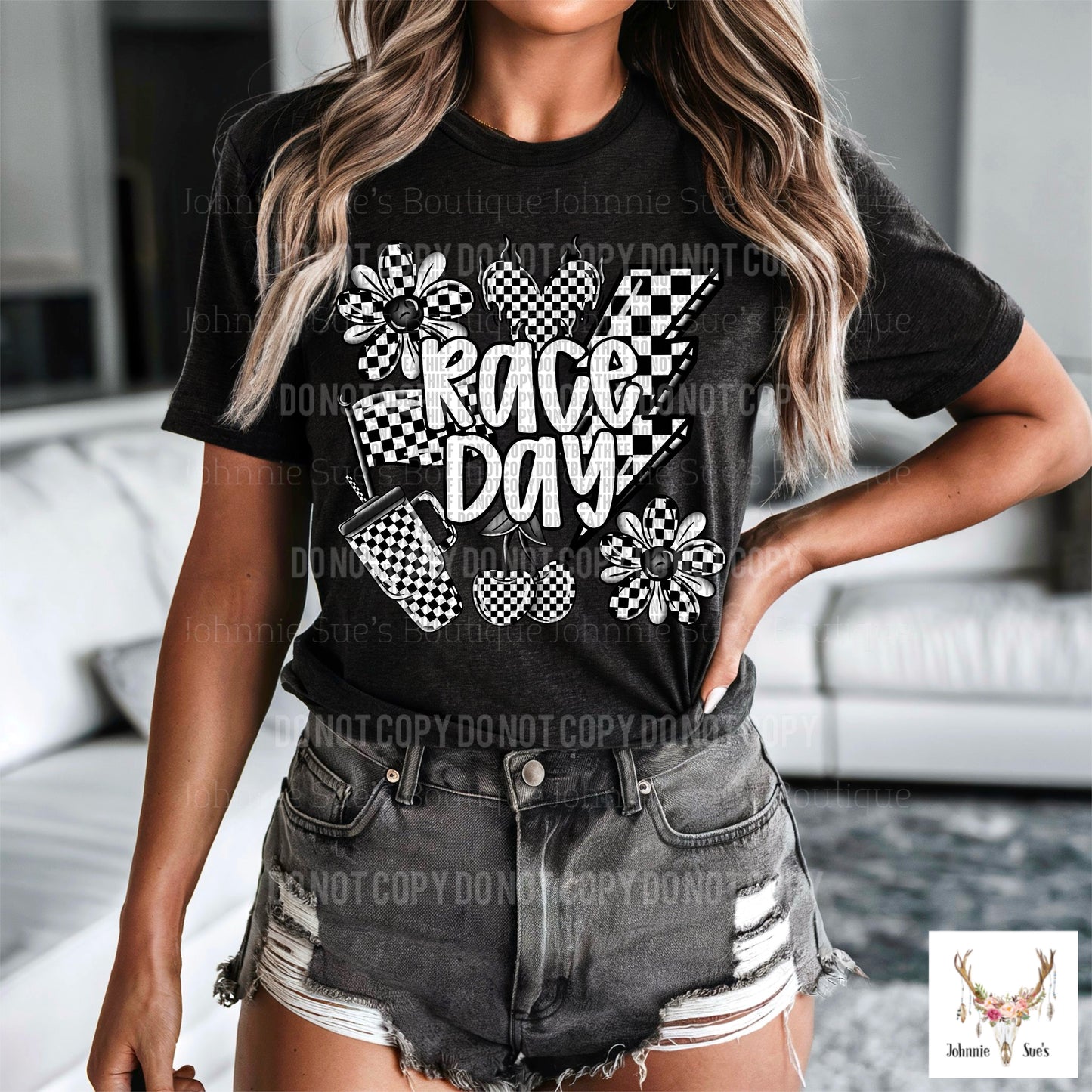 PreOrder: Race Day