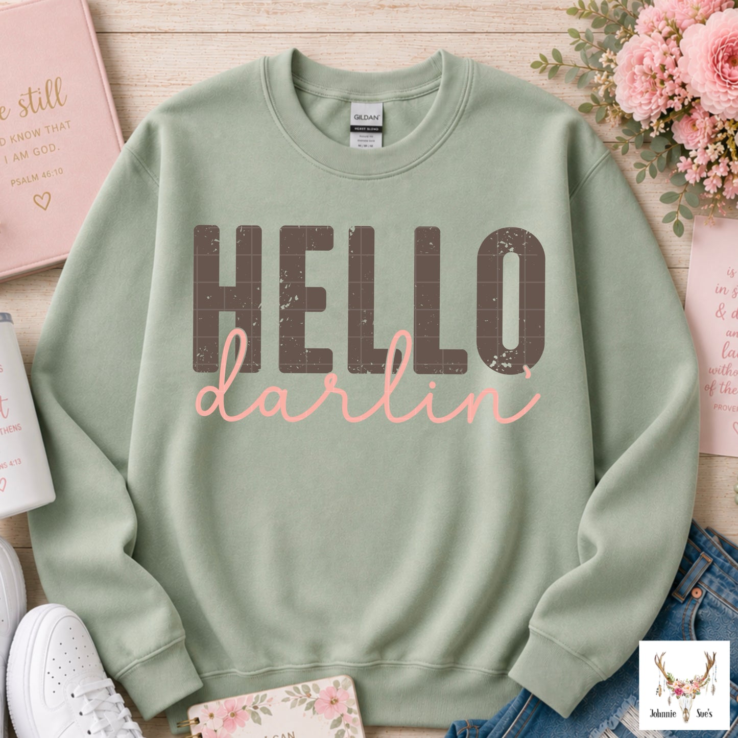 PreOrder: Hello Darling