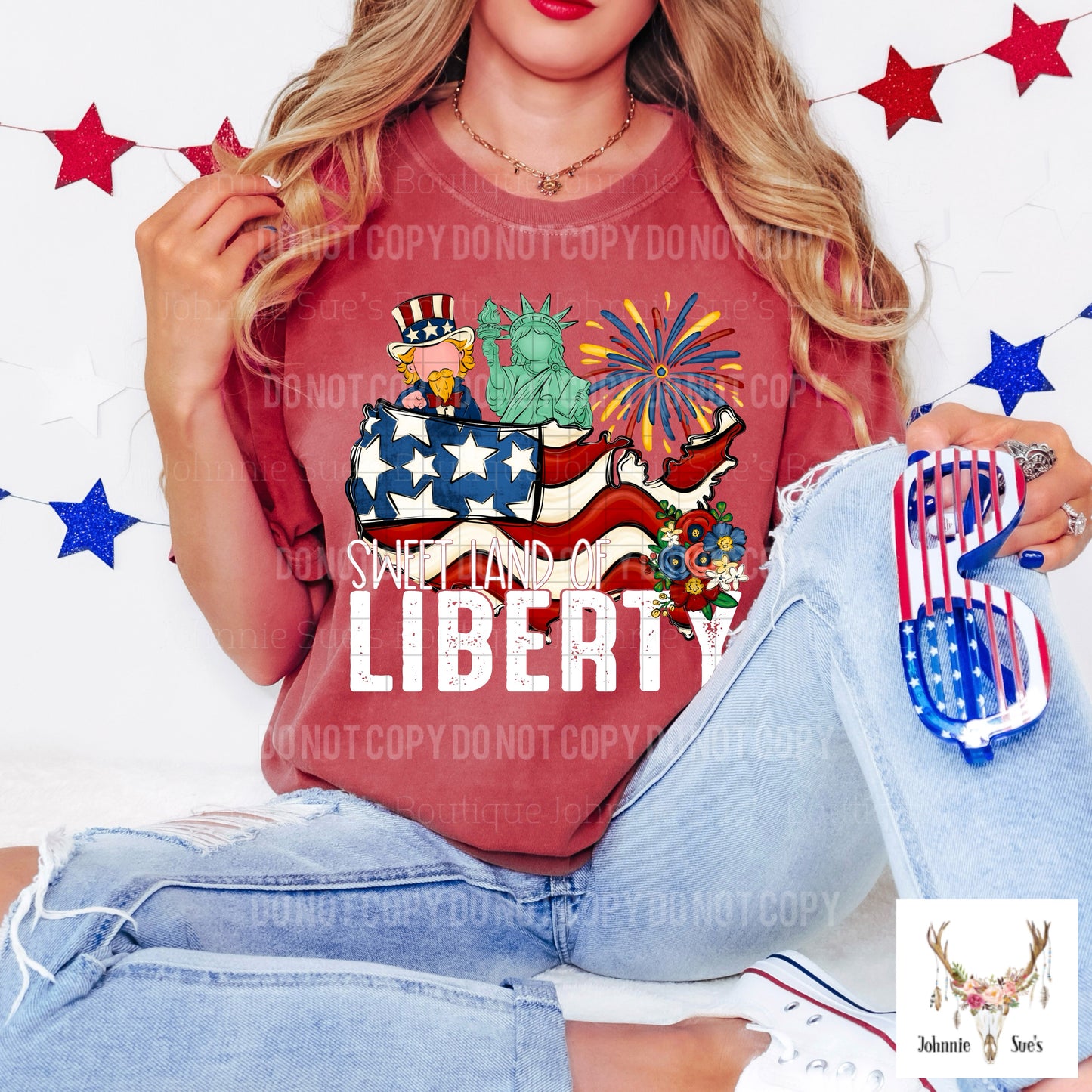 PreOrder: Swert Land Of Liberty