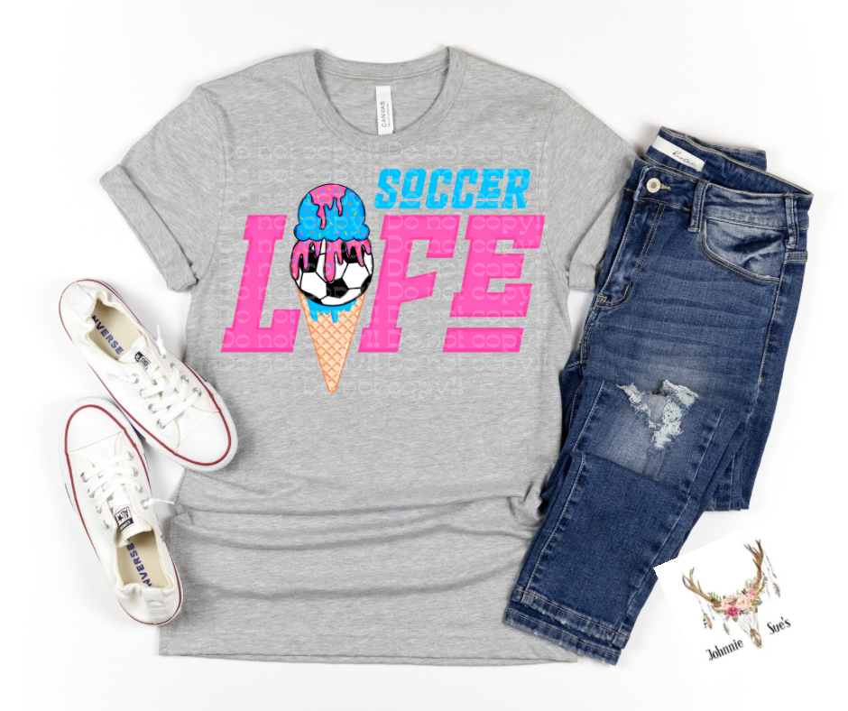 PreOrder: Soccer Life
