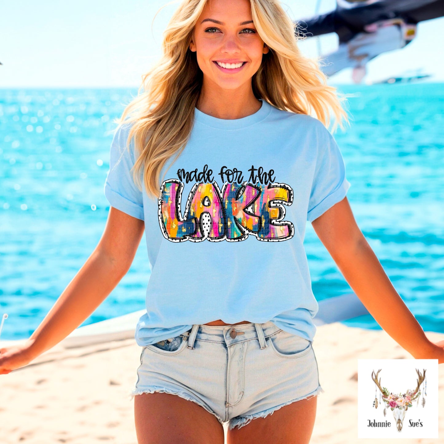 PreOrder: Made for the Lake